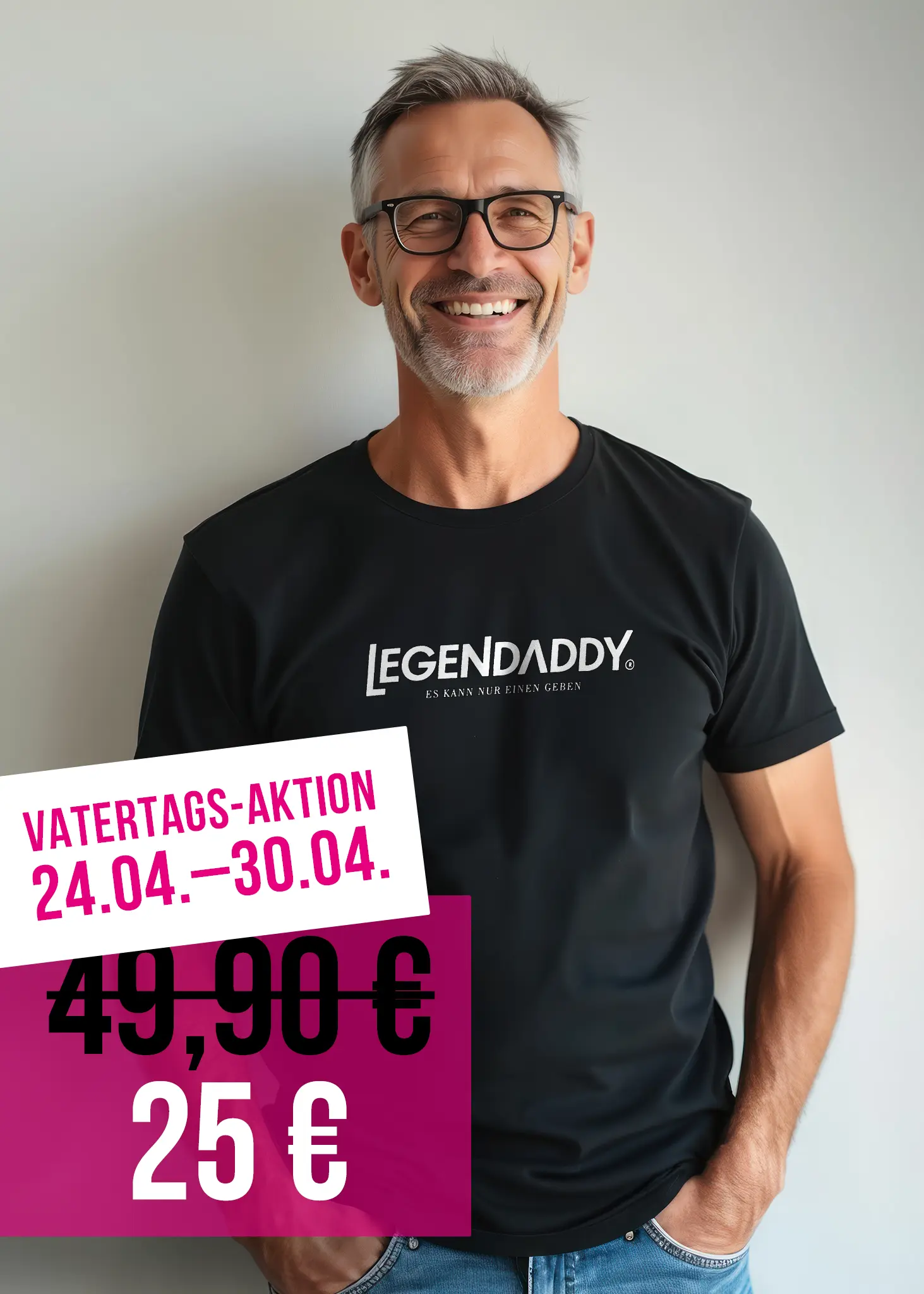 Legendaddy® T-Shirt