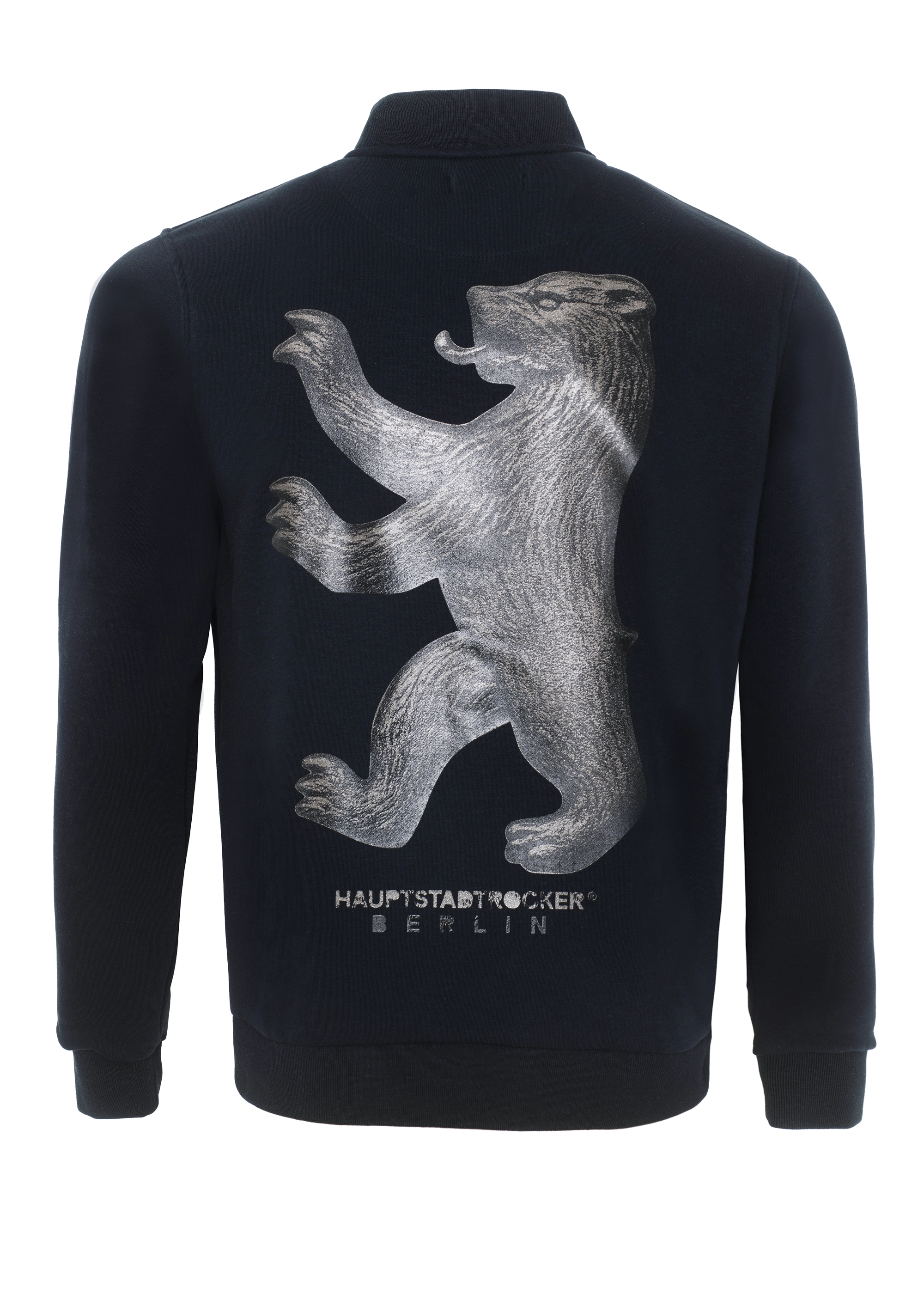 The Bear Badge College Jacke