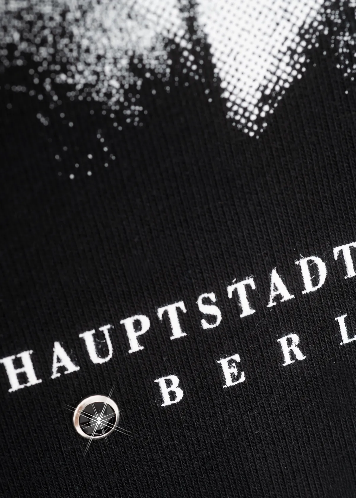 HAUPTSTADTROCKER The Ape Sweat T-Shirt