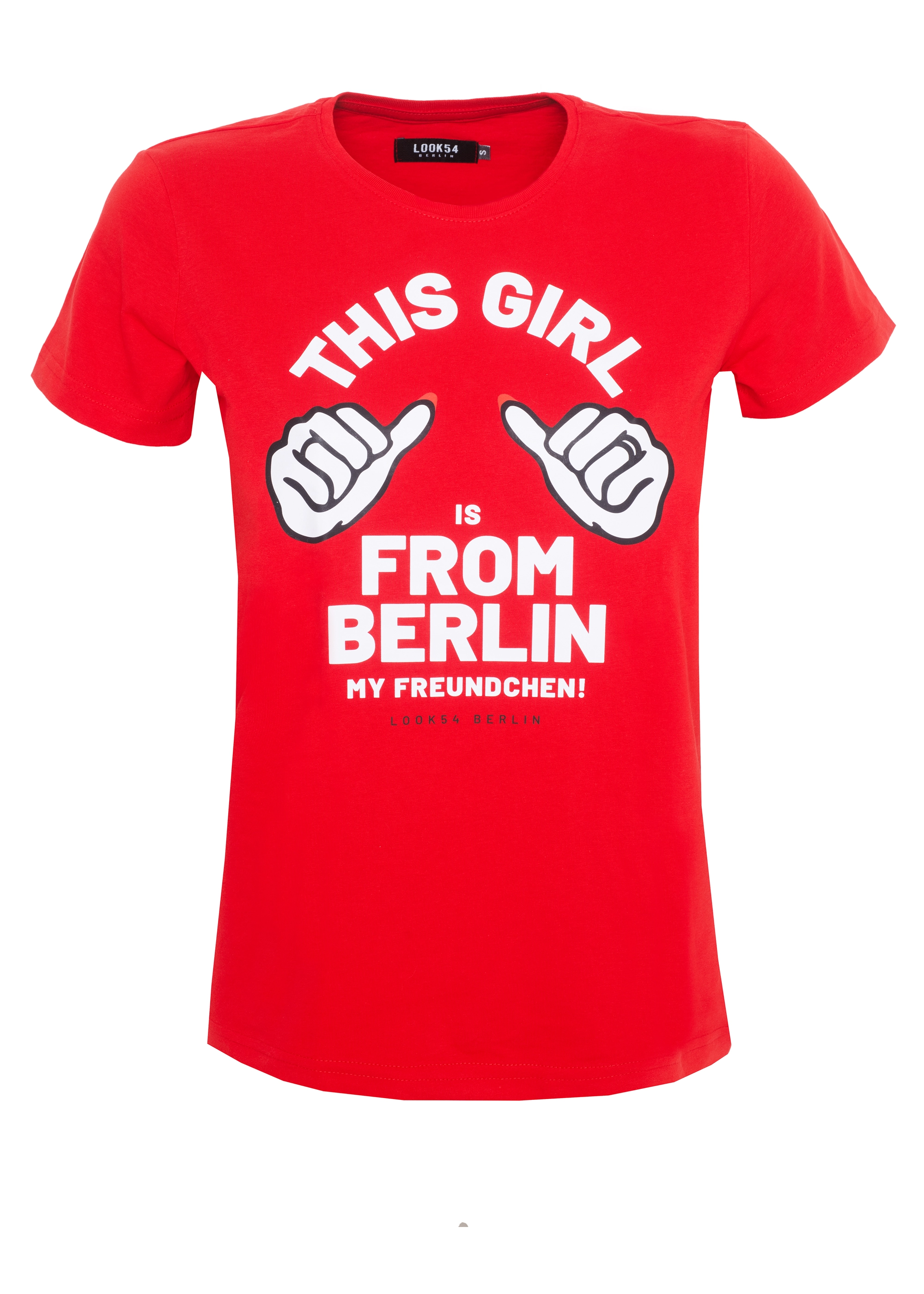 This girl is from Berlin Shirt