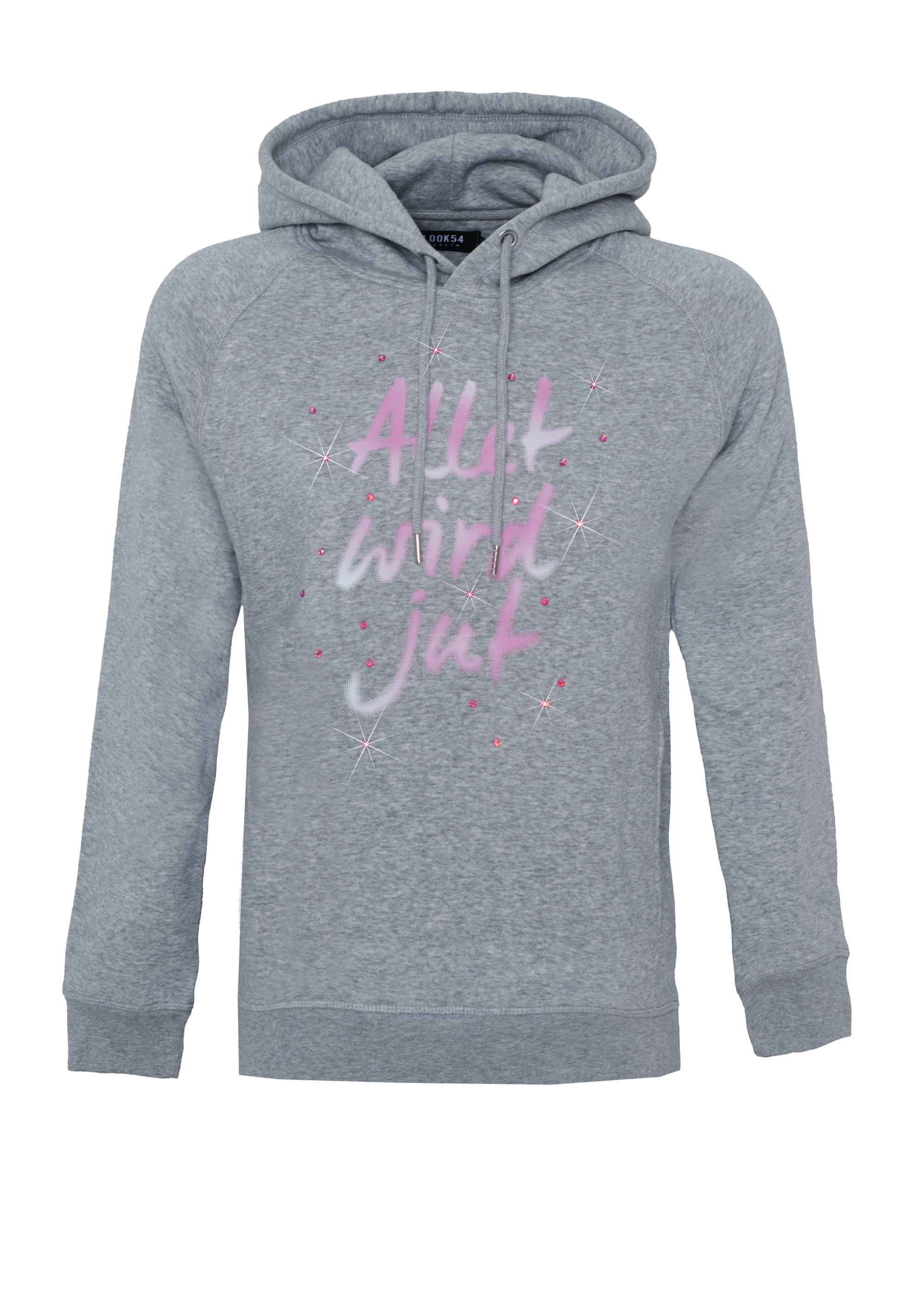 Allet wird jut Hoodie