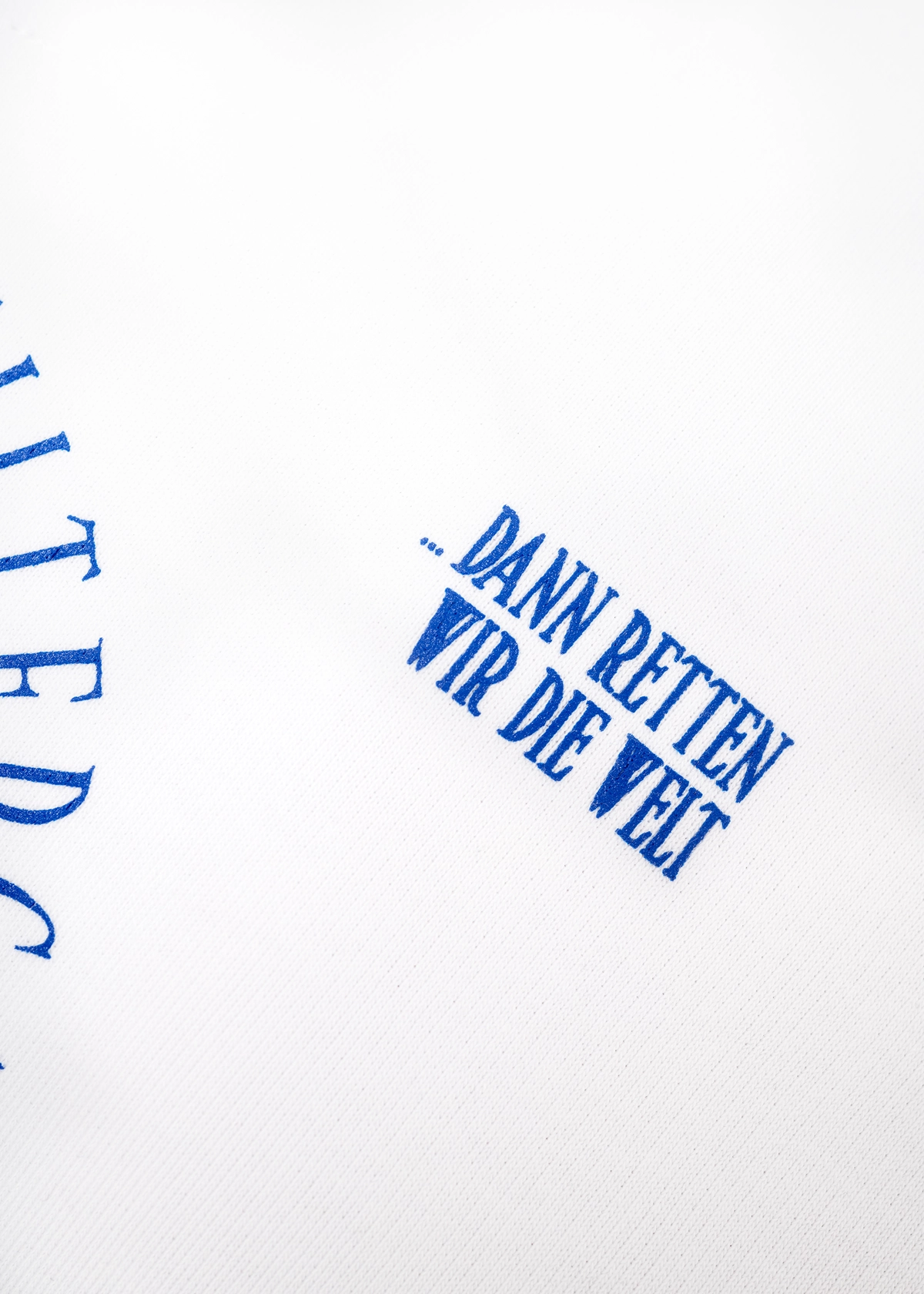 Muckefucker Sweat T-Shirt