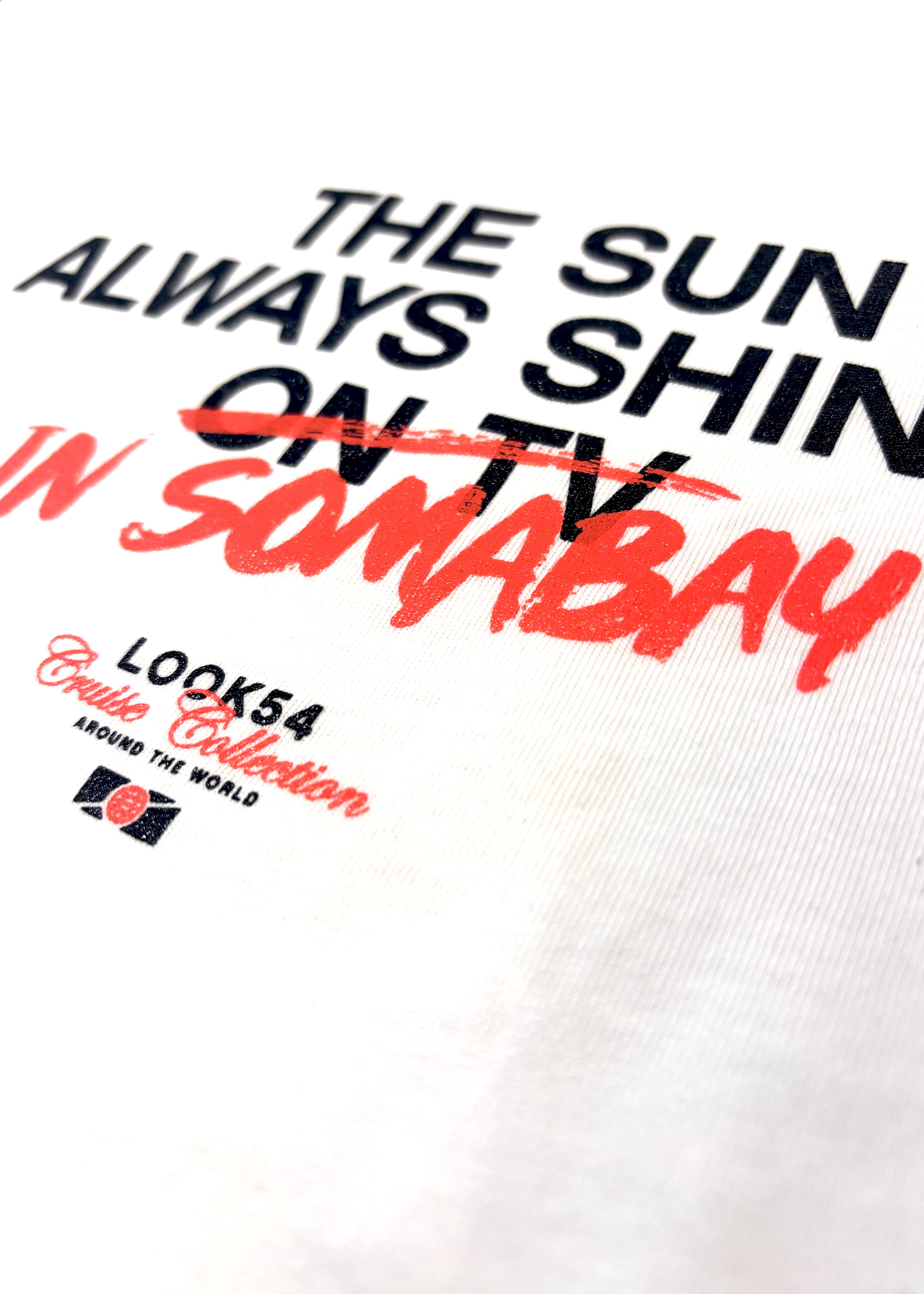 The sun always shines in Somabay Shirt