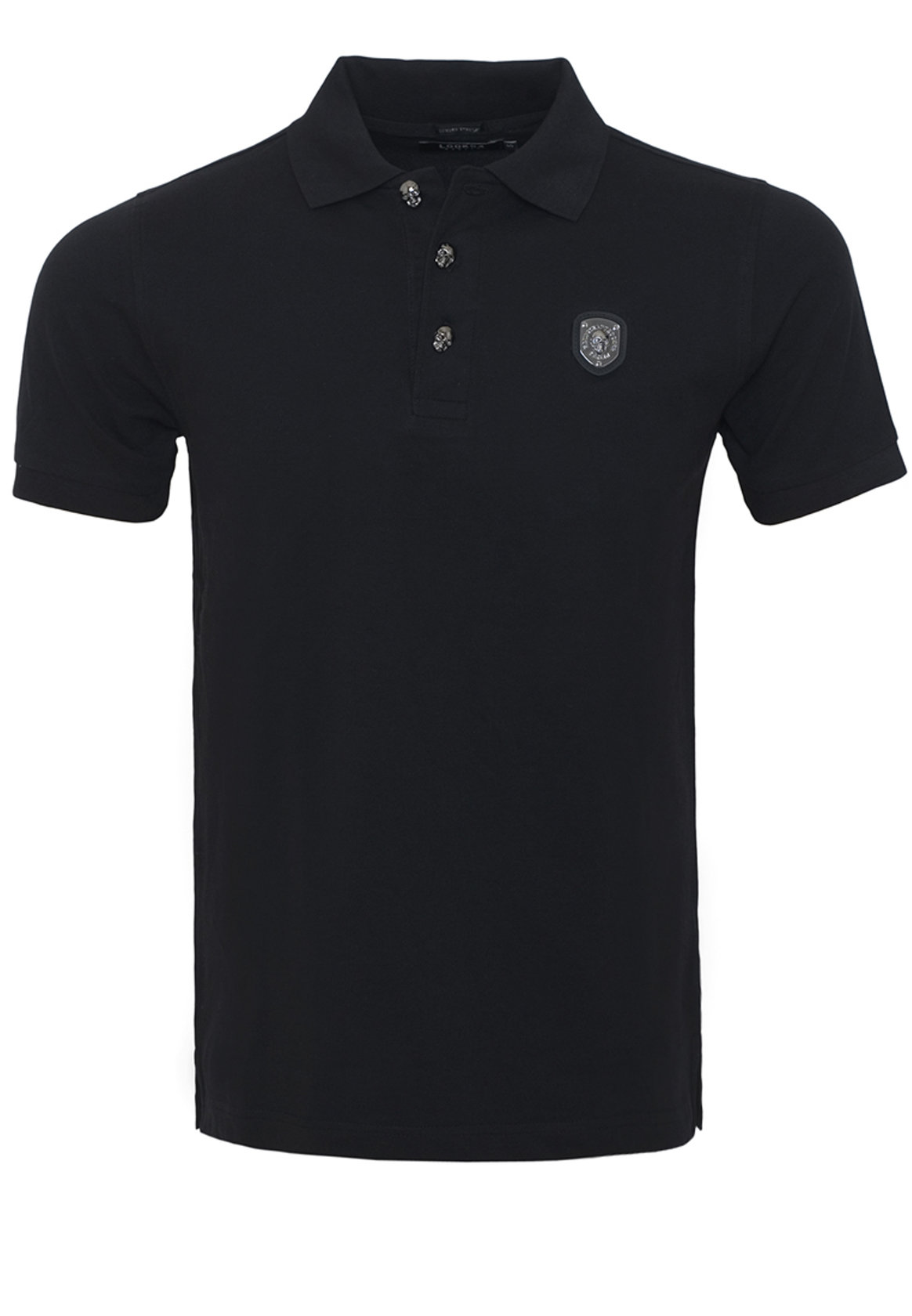 Death's Badge Polo (Titan Edition)