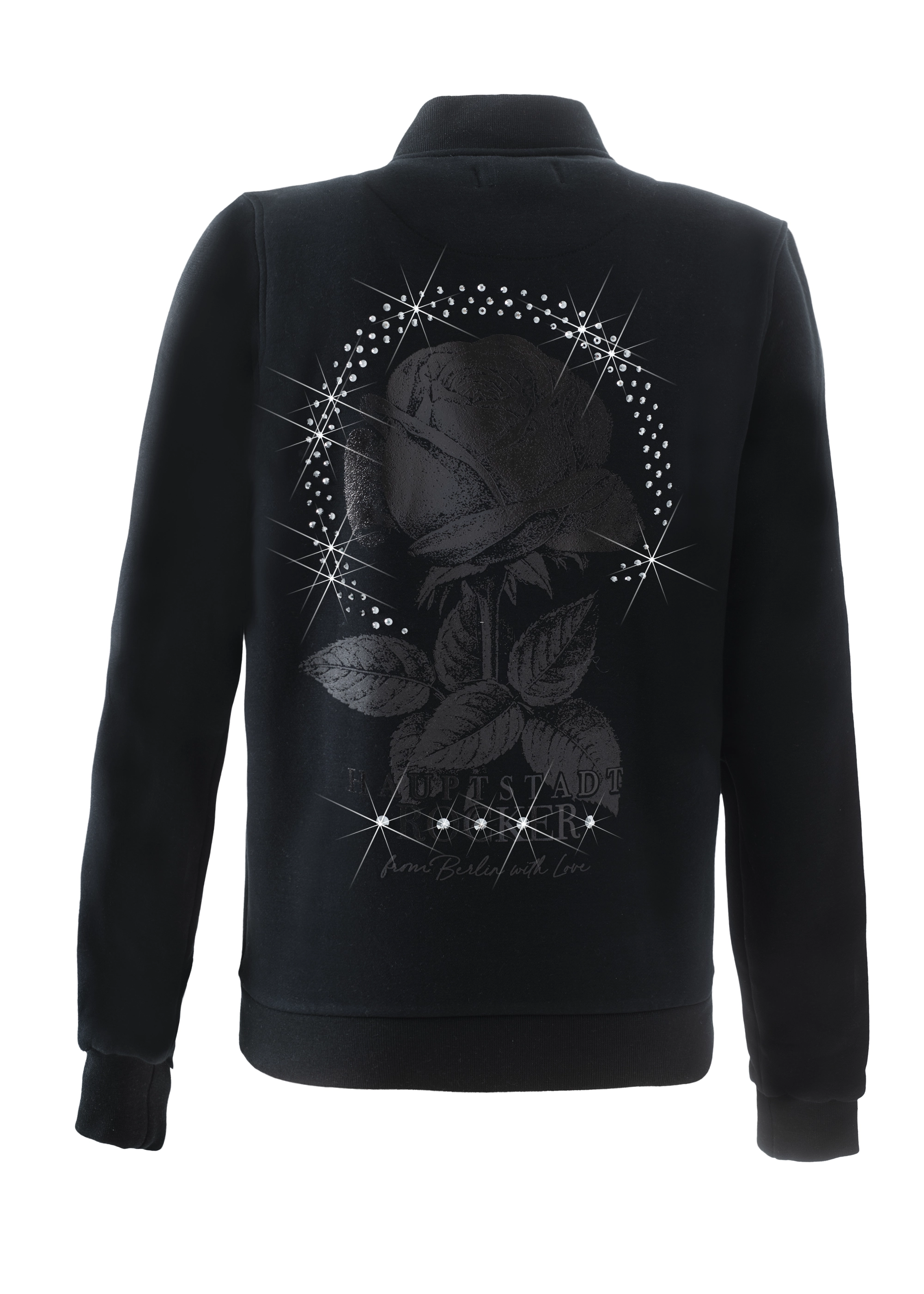 From Berlin with Love College Jacket