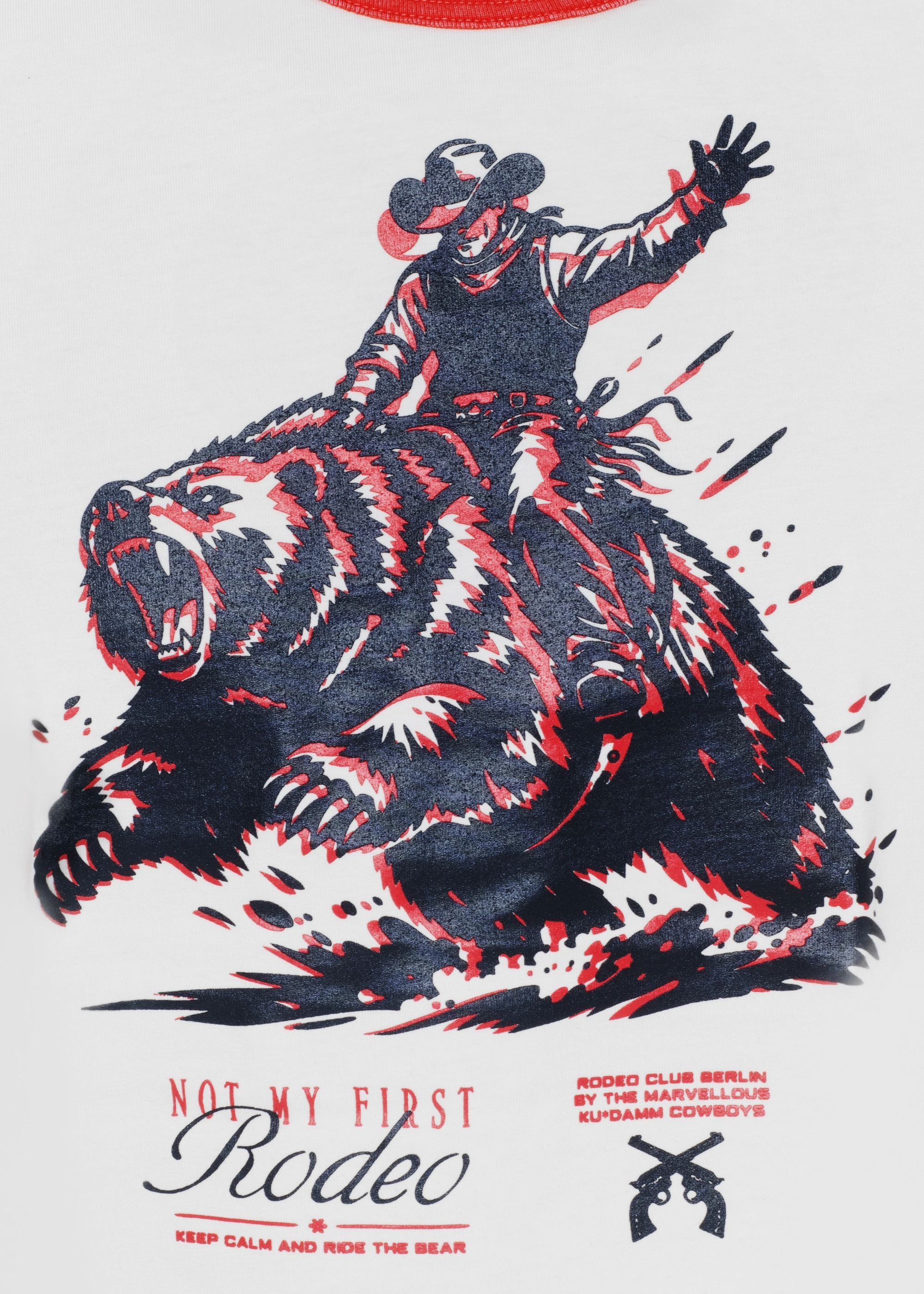 Not my first Rodeo Shirt