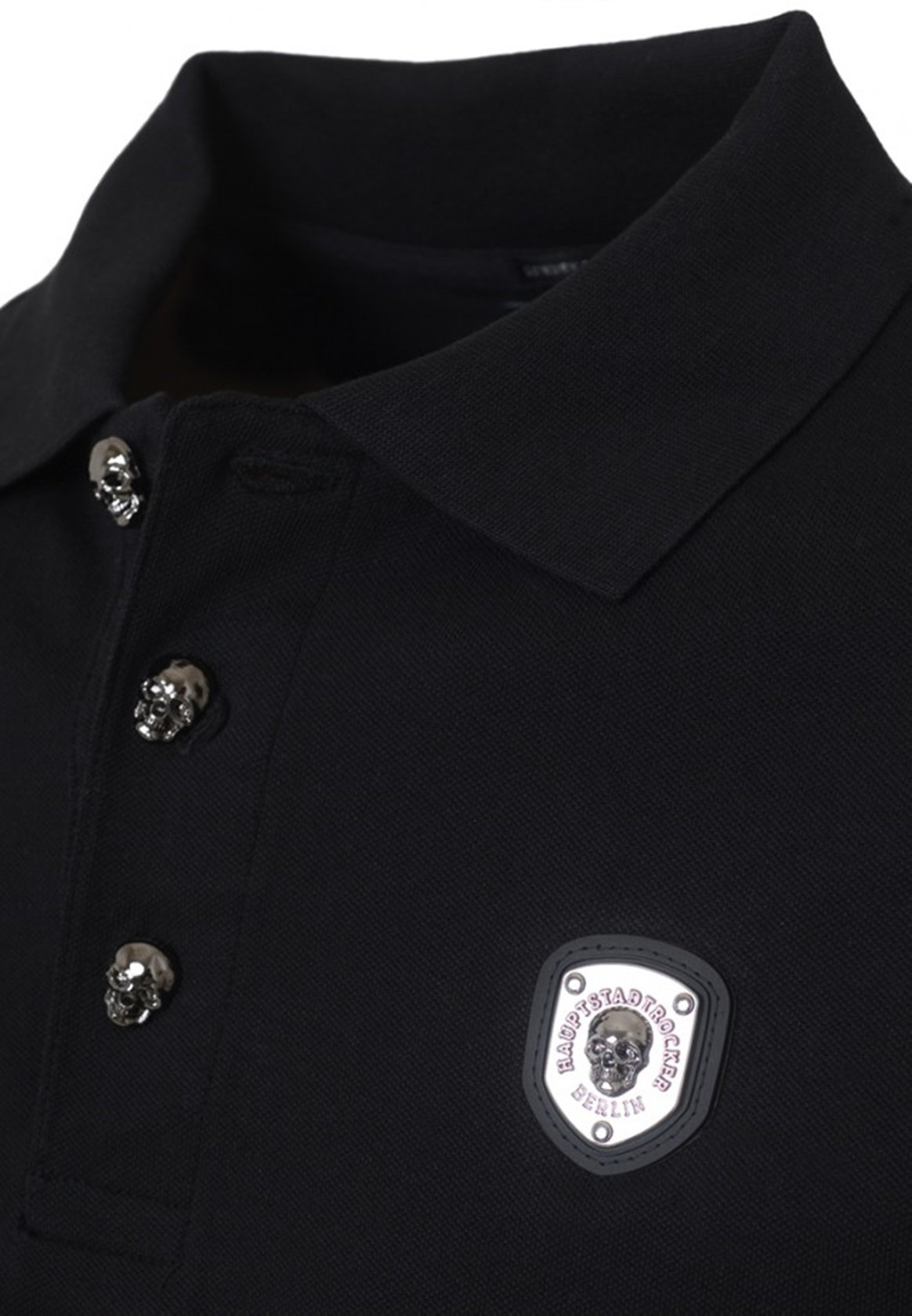 Death's Badge Polo (Titan Edition)