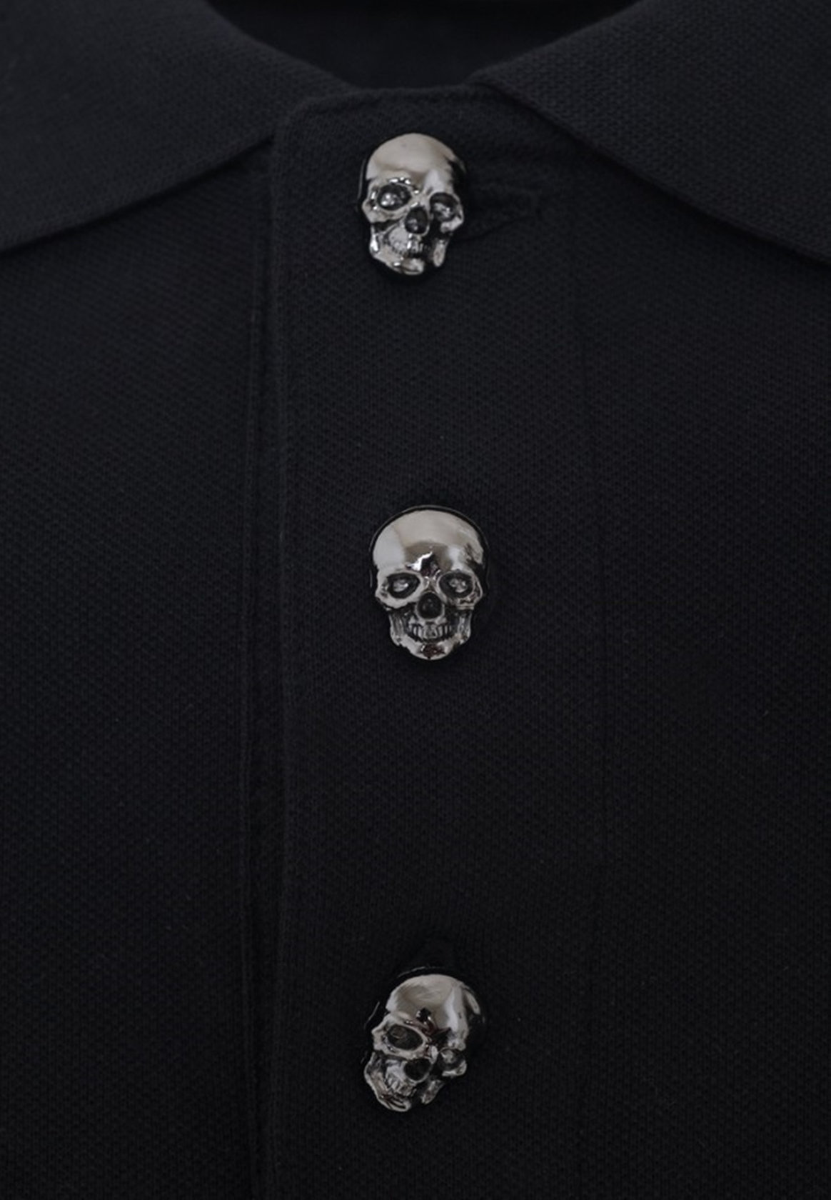 Death's Badge Polo (Titan Edition)