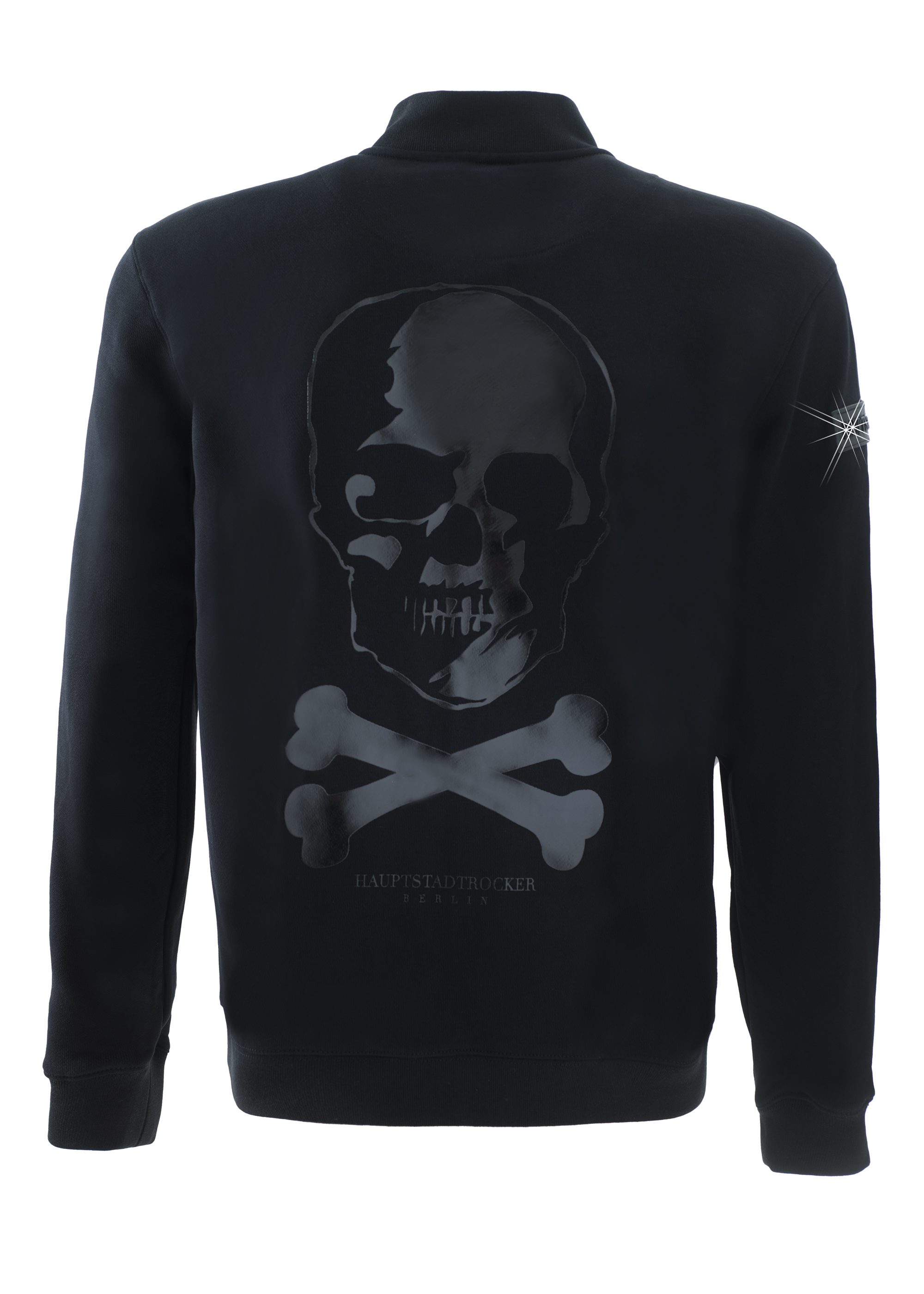 HAUPTSTADTROCKER College Jacke