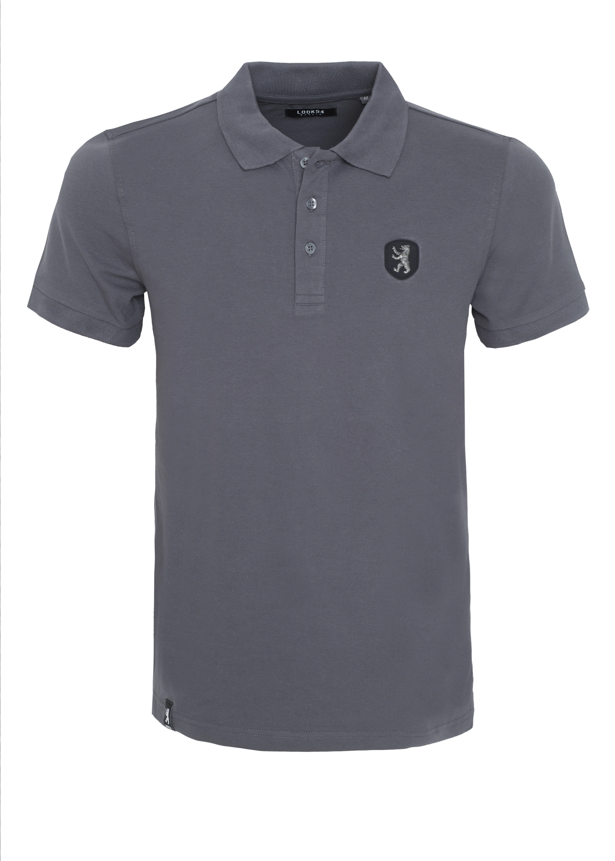 The Bear Badge Polo