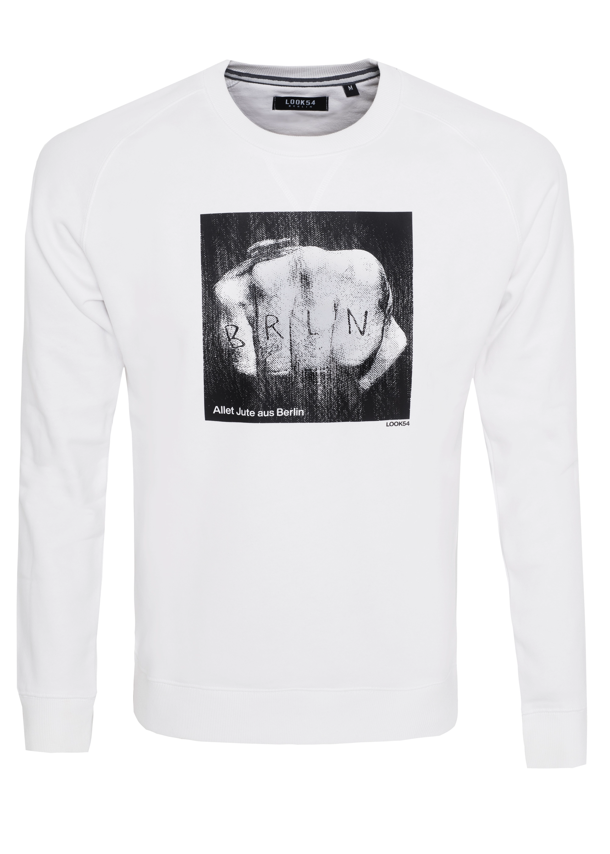 BRLN® The Fist Sweater