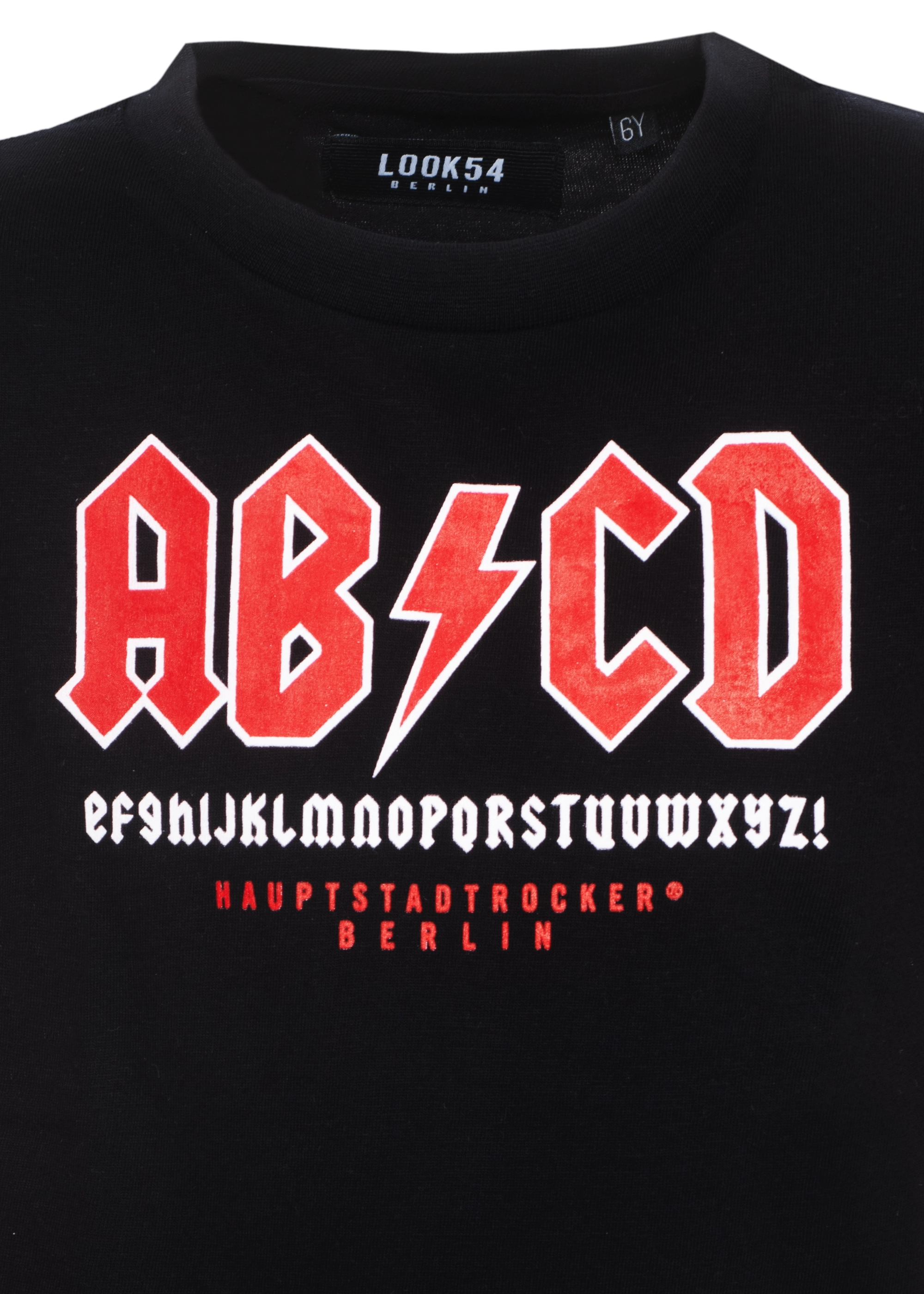 AB / CD Kids-Shirt