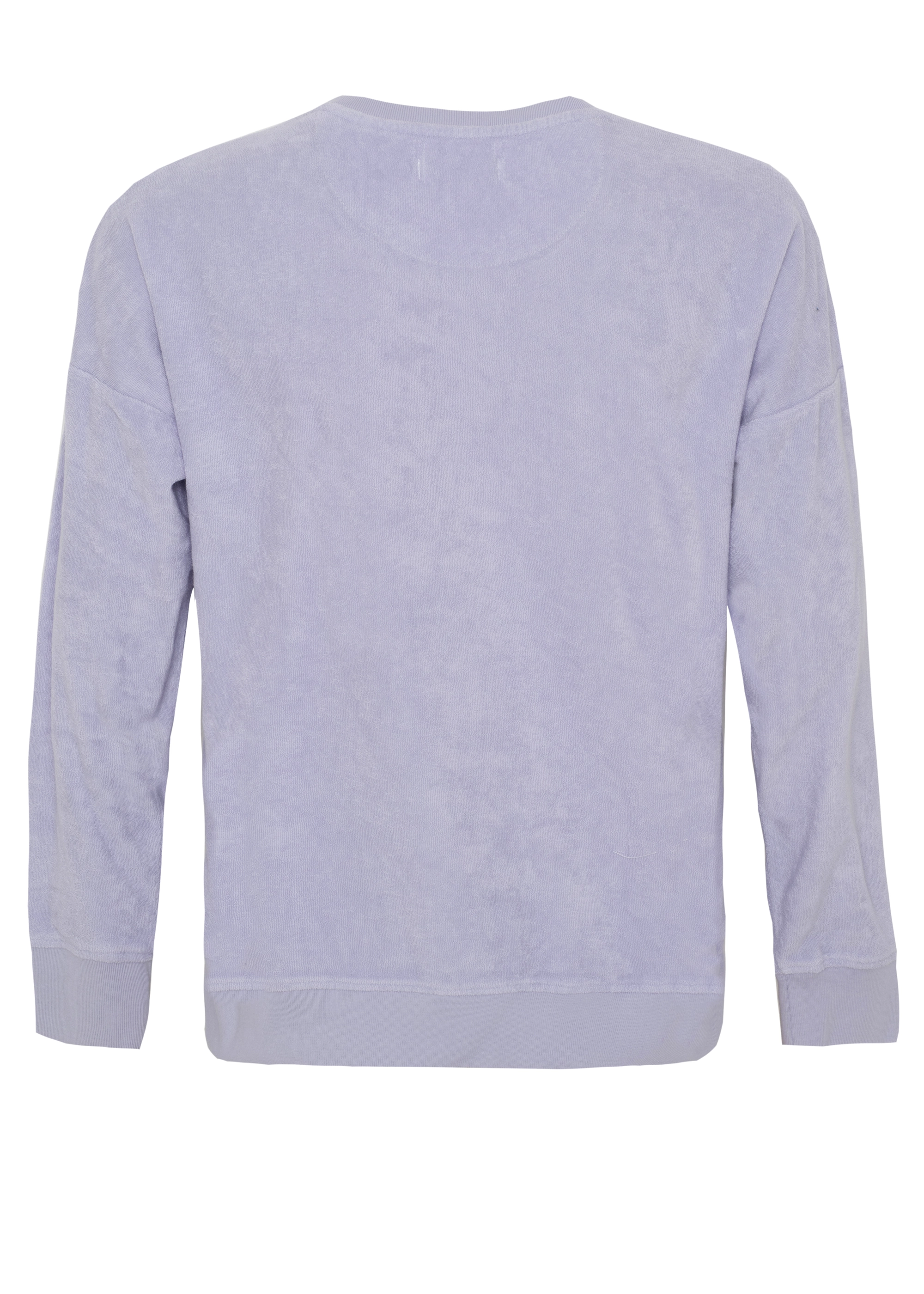 Lecko Mio Frottee Sweatshirt
