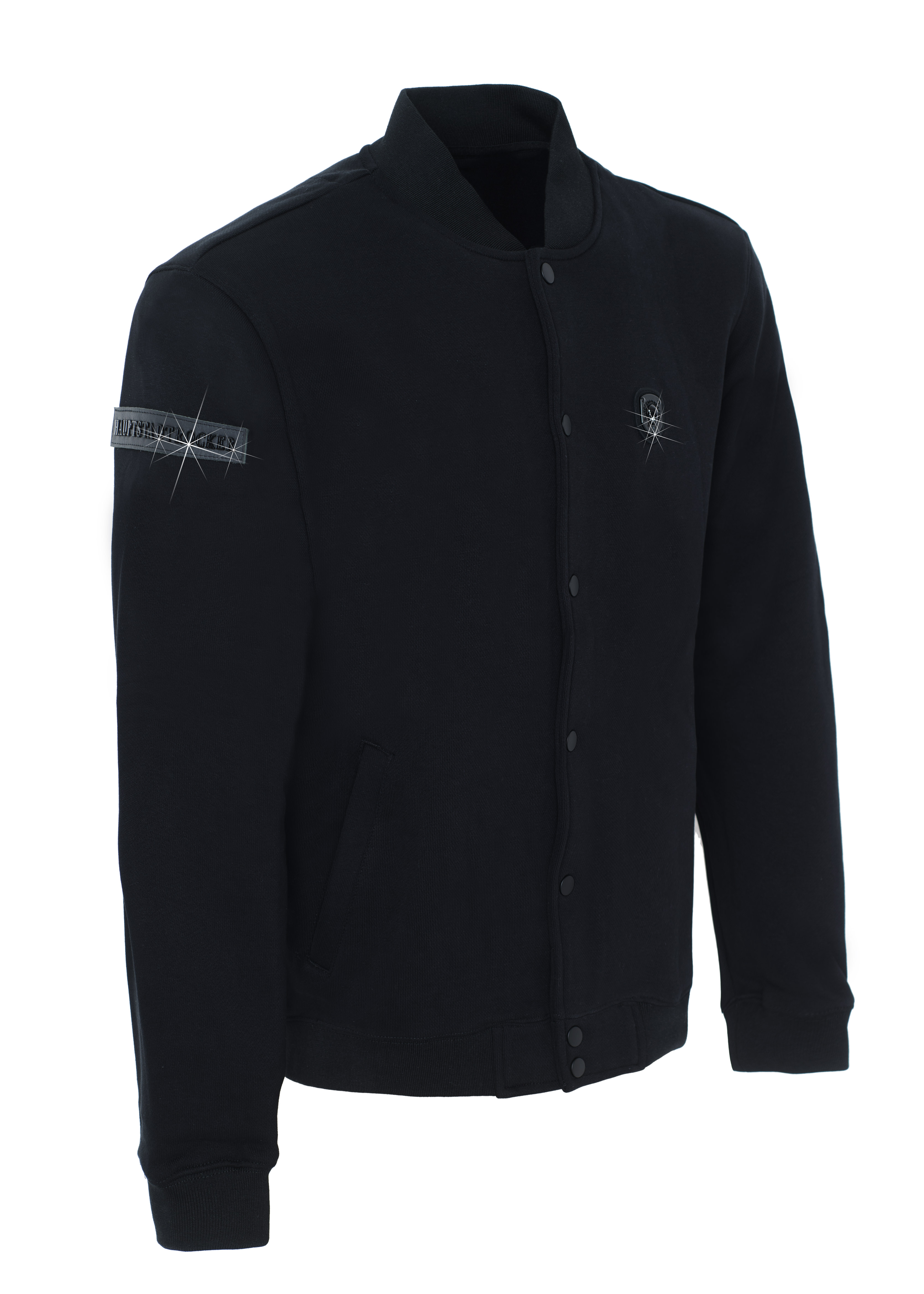 HAUPTSTADTROCKER College Jacke