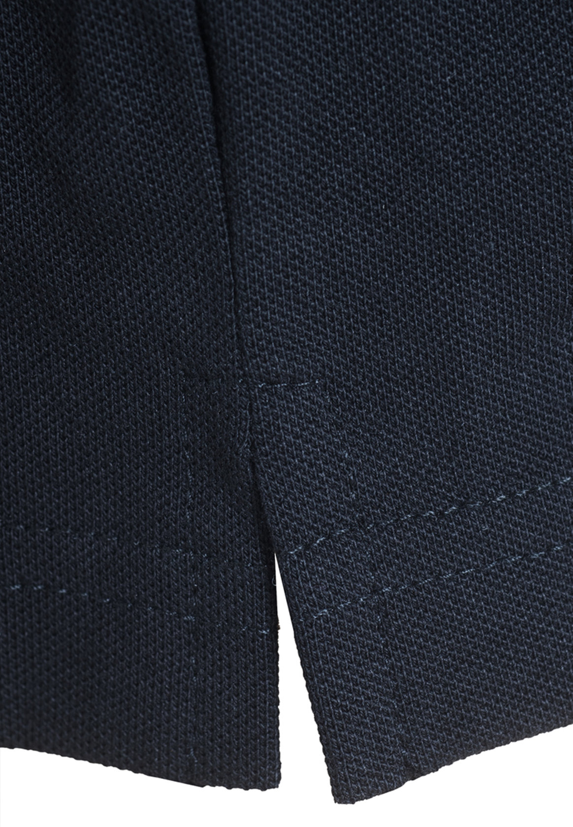 Death's Head Patch Polo (Black Edition)