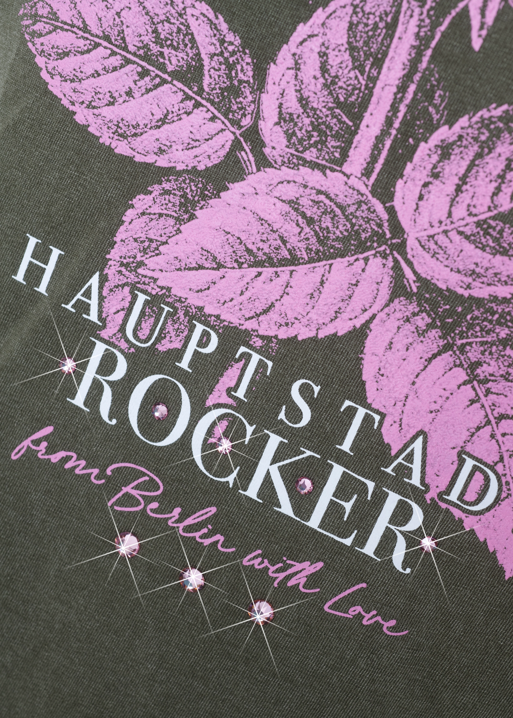 From Berlin with Love Vintage Shirt