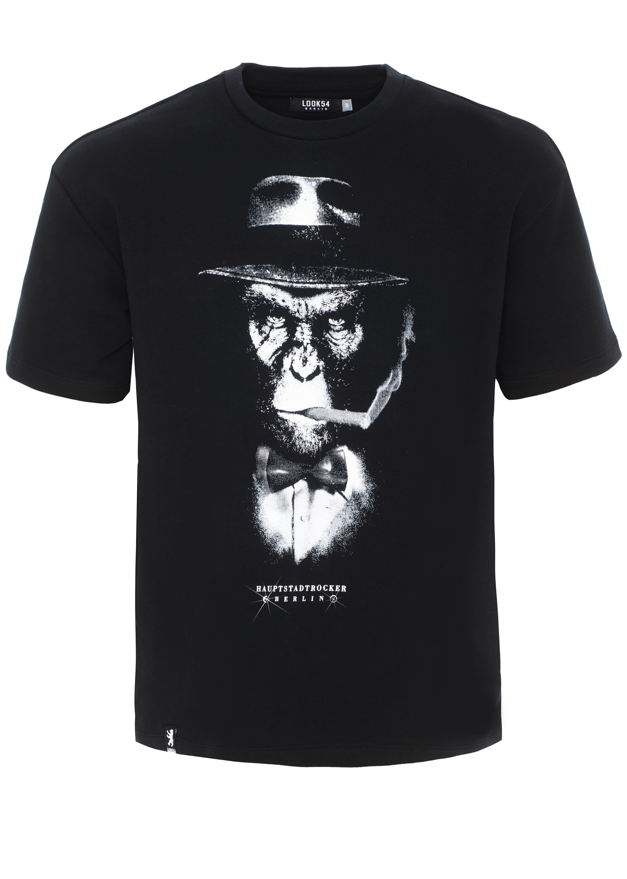 HAUPTSTADTROCKER The Ape Sweat T-Shirt