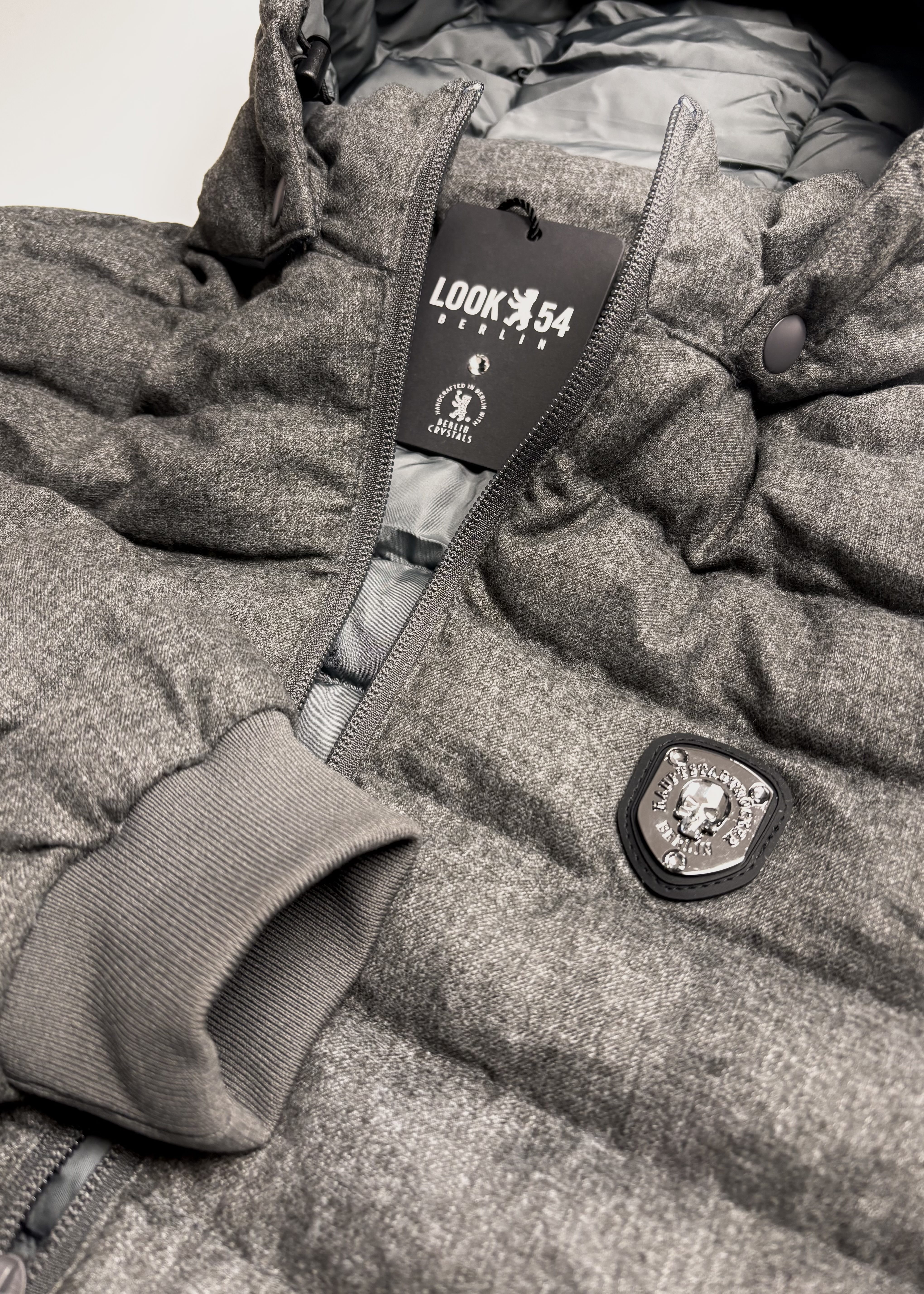 HAUPTSTADTROCKER Padded Jacket