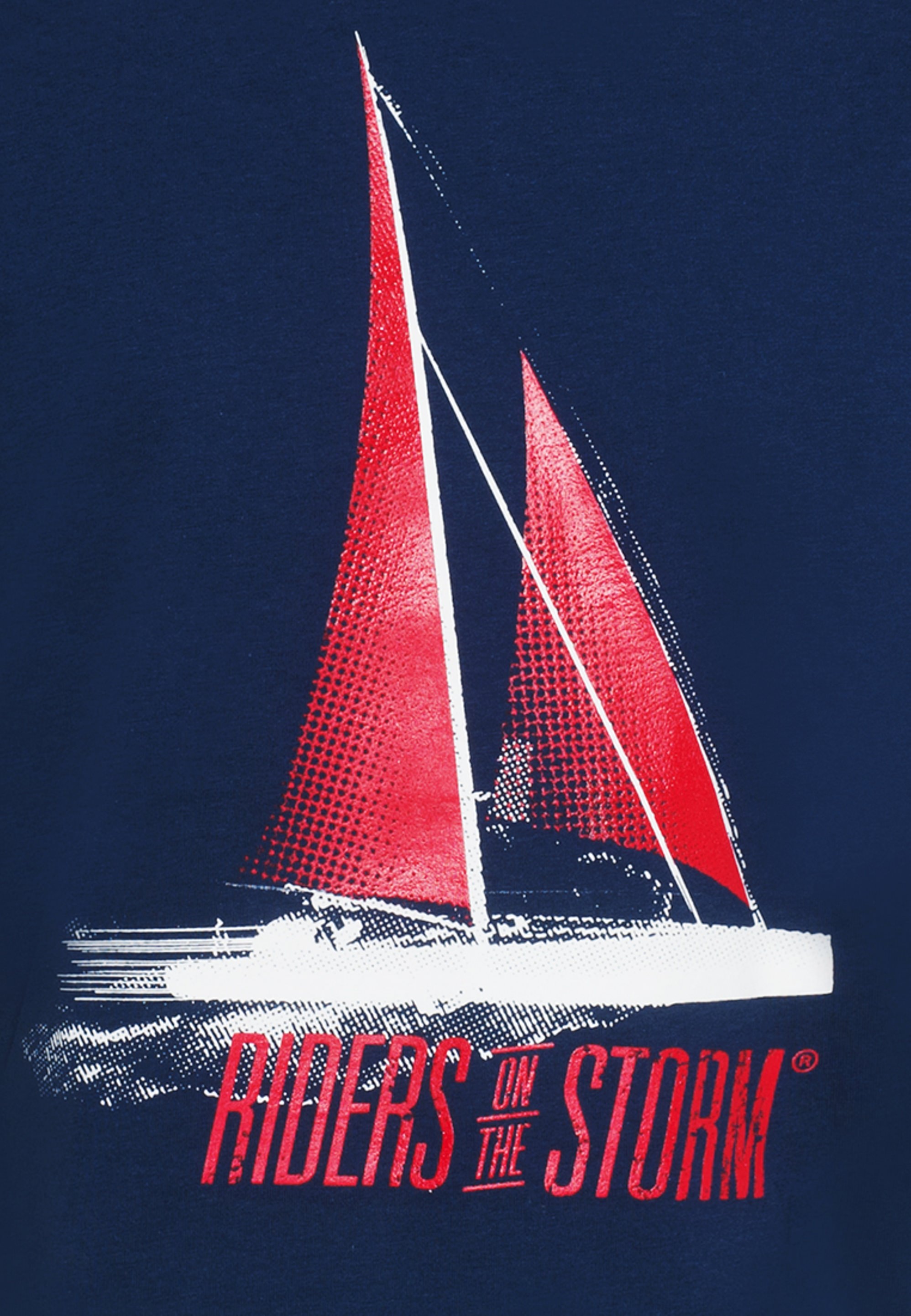 Sailing the Ocean T-Shirt