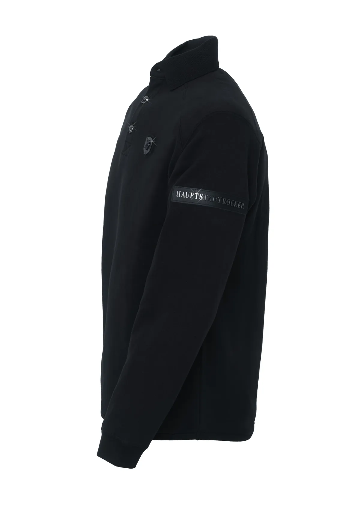 HAUPTSTADTROCKER Rugby Sweatshirt