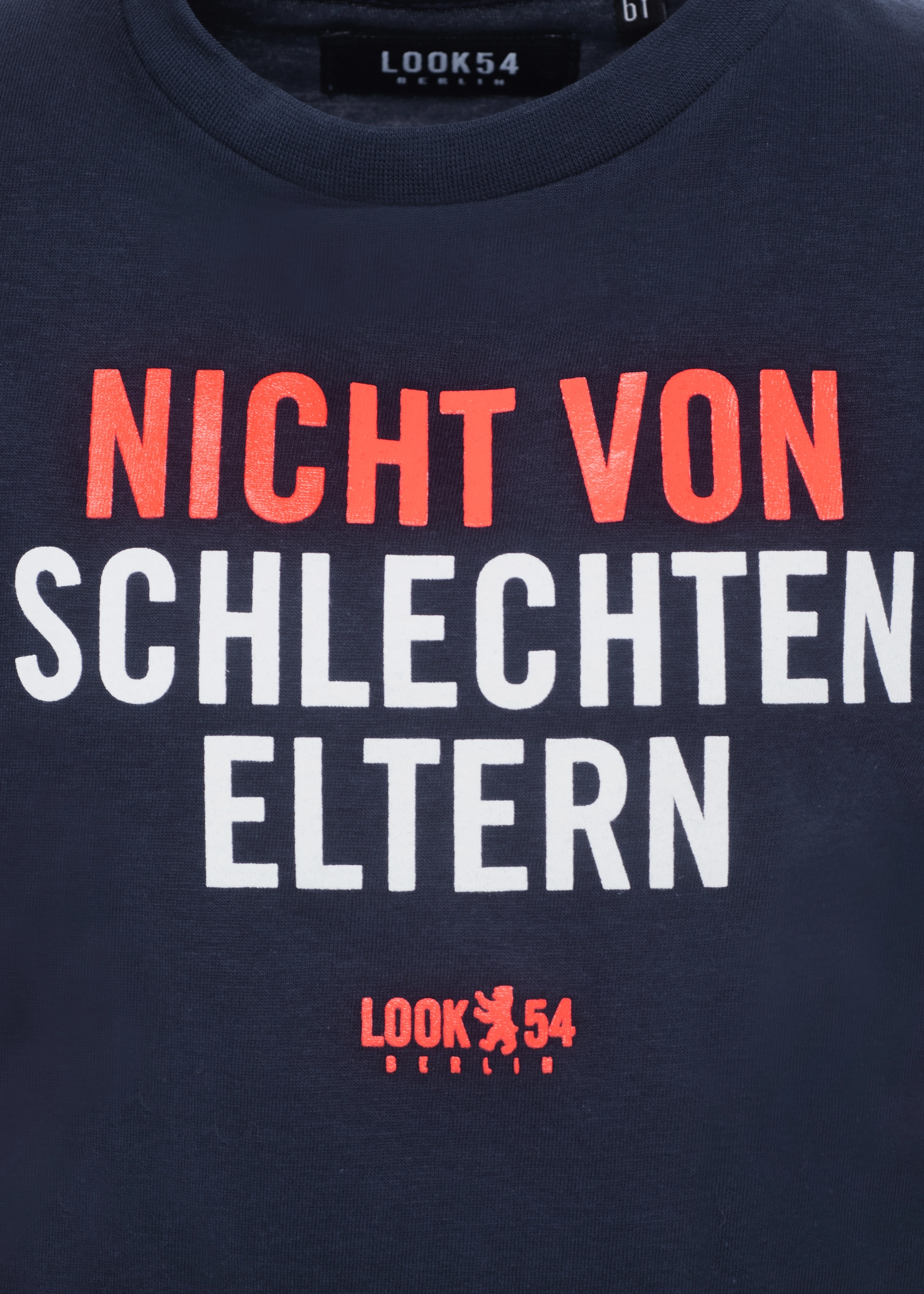 Nicht von schlechten Eltern Kids-Shirt