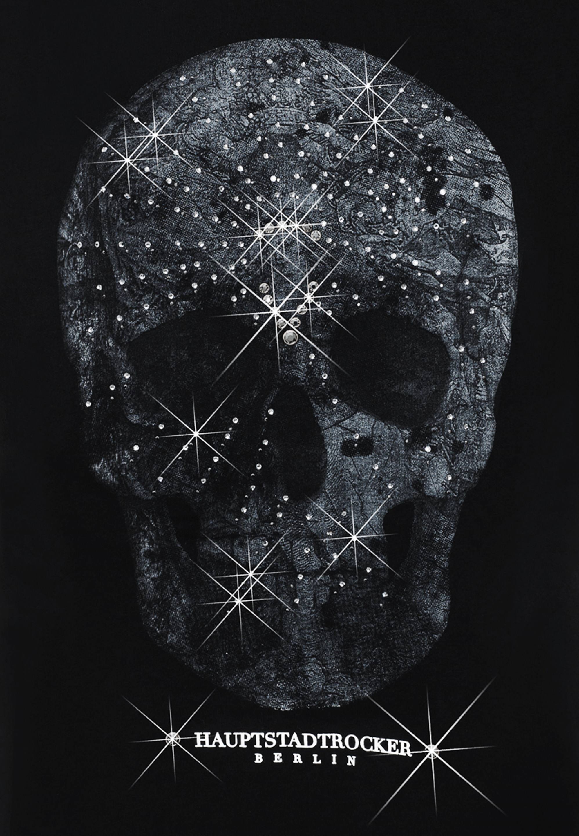 HAUPTSTADTROCKER Maria Rocks - Rock-Shirt