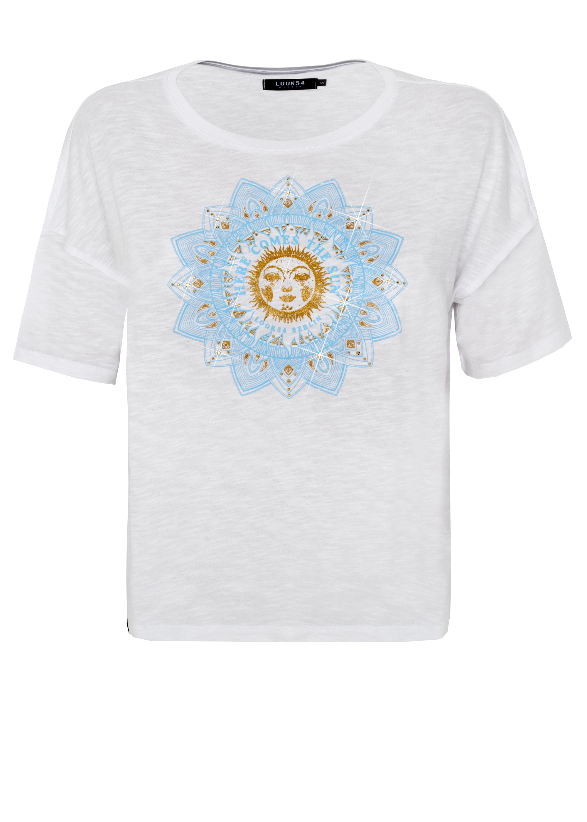 Here comes the sun Oversized Shirt