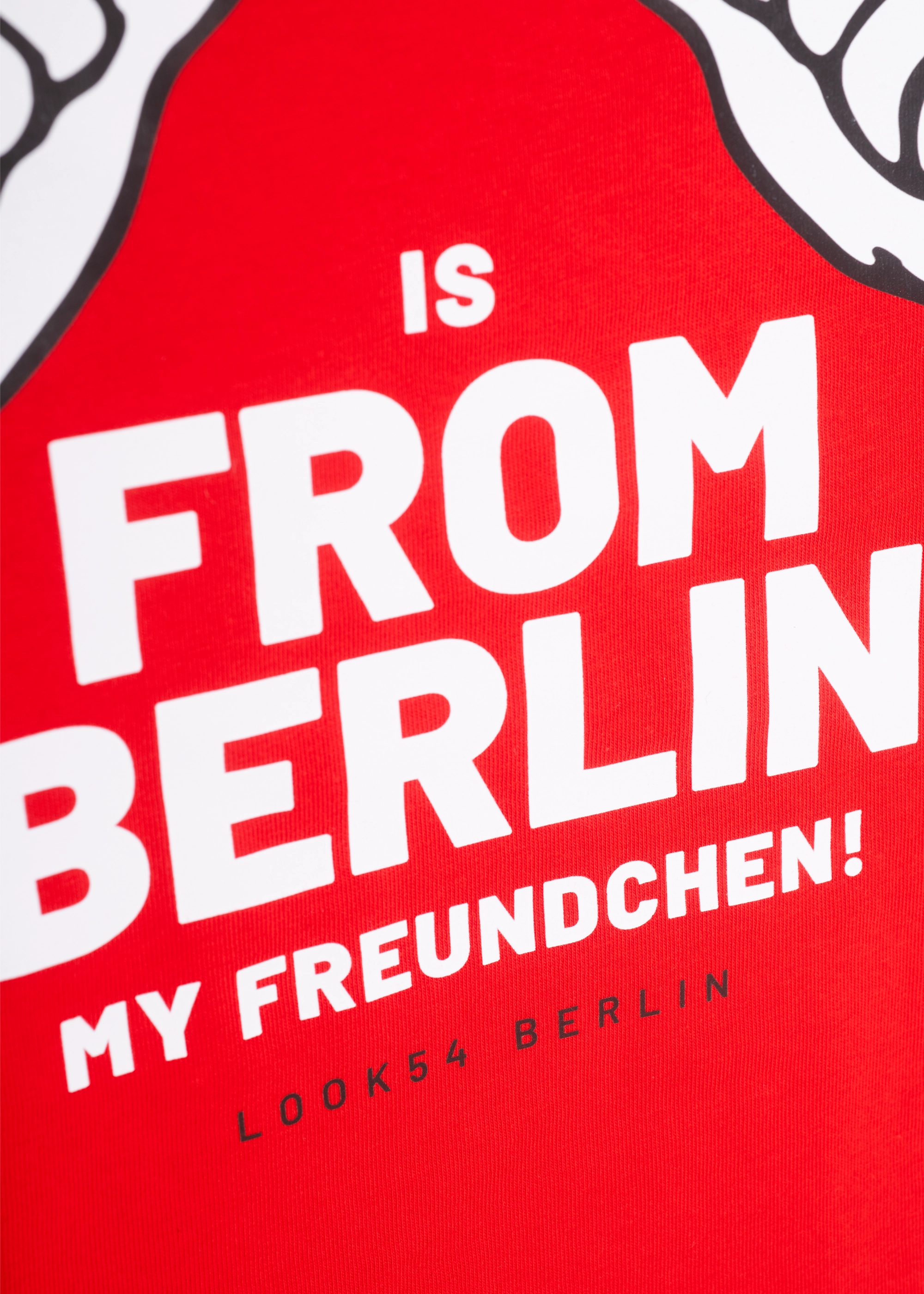 This girl is from Berlin Shirt