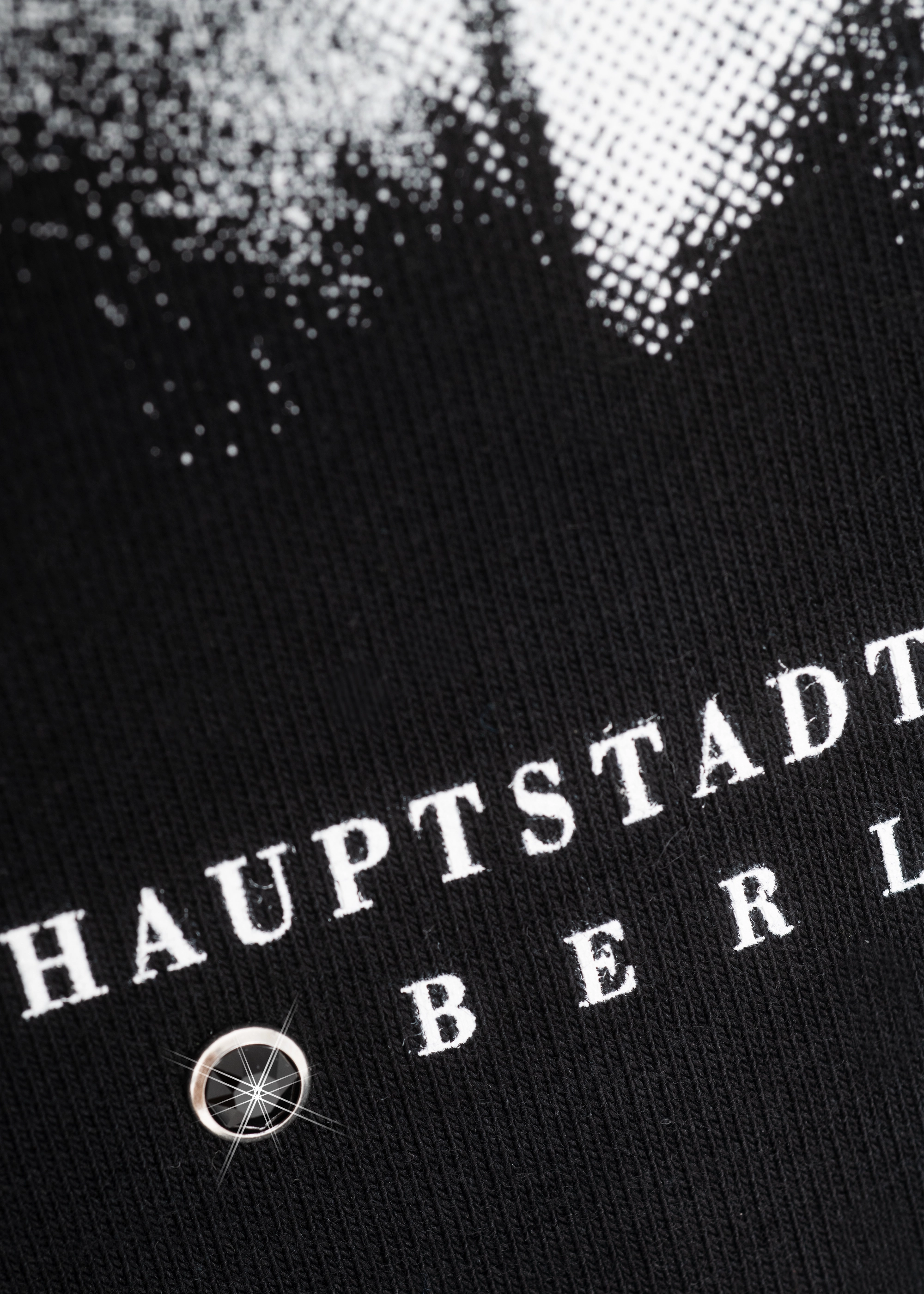 HAUPTSTADTROCKER The Ape Sweat T-Shirt