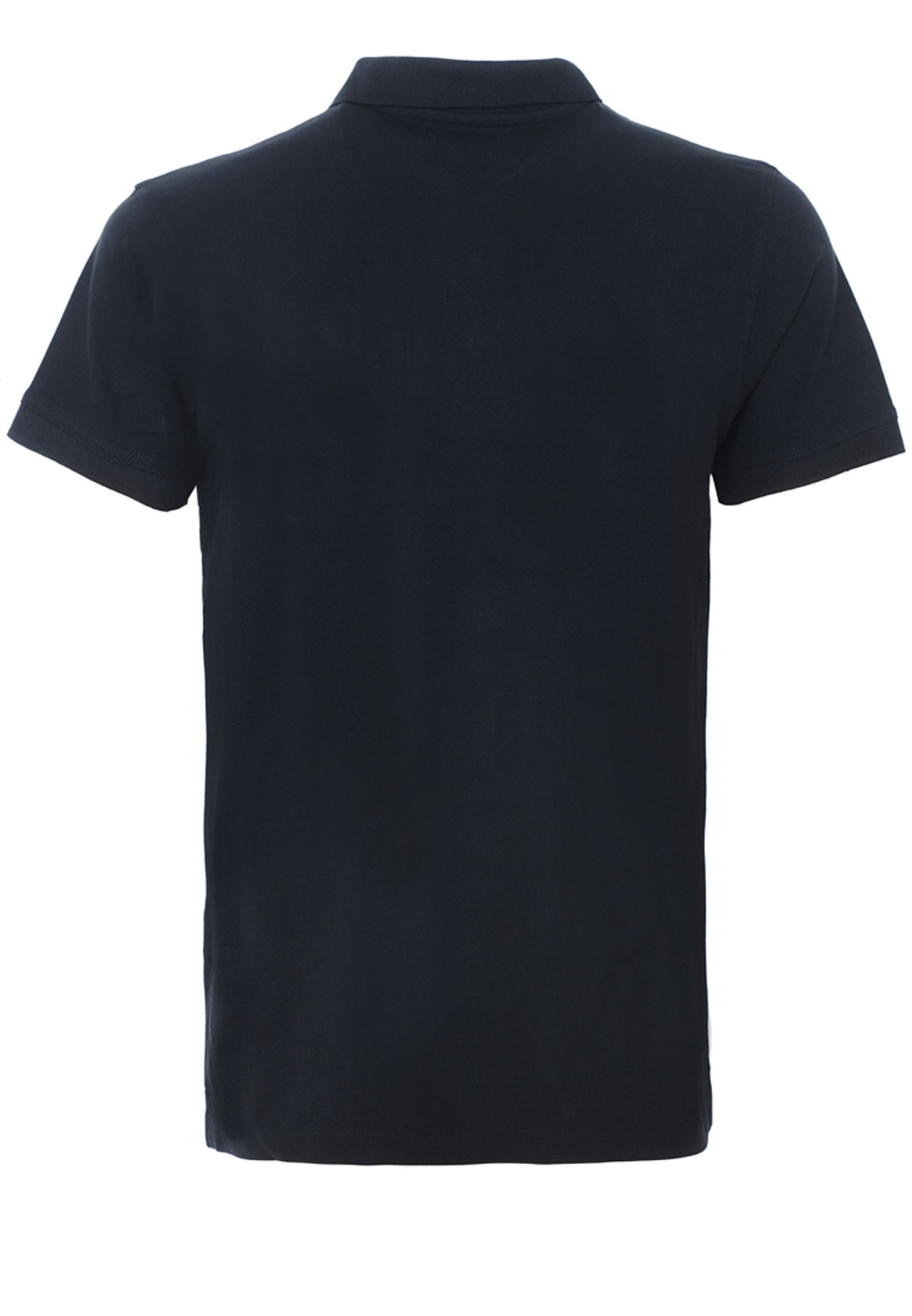 Death's Head Patch Polo (Black Edition)