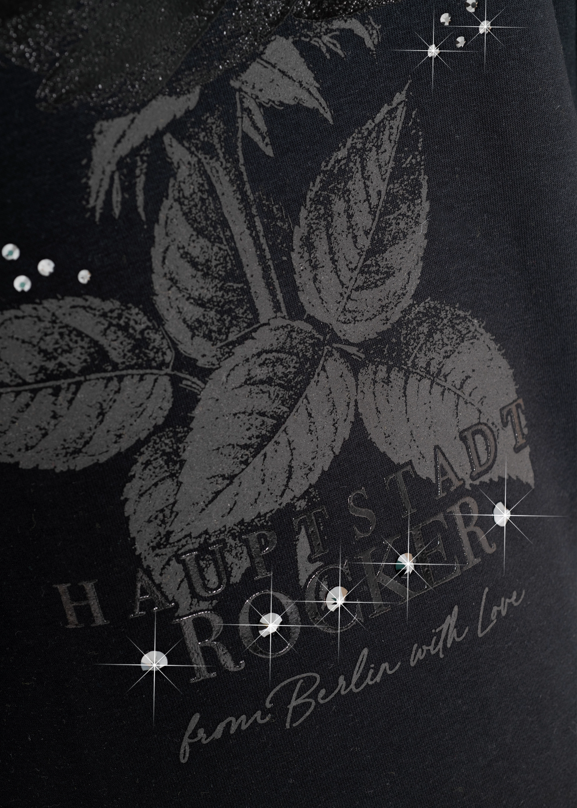 From Berlin with Love College Jacket