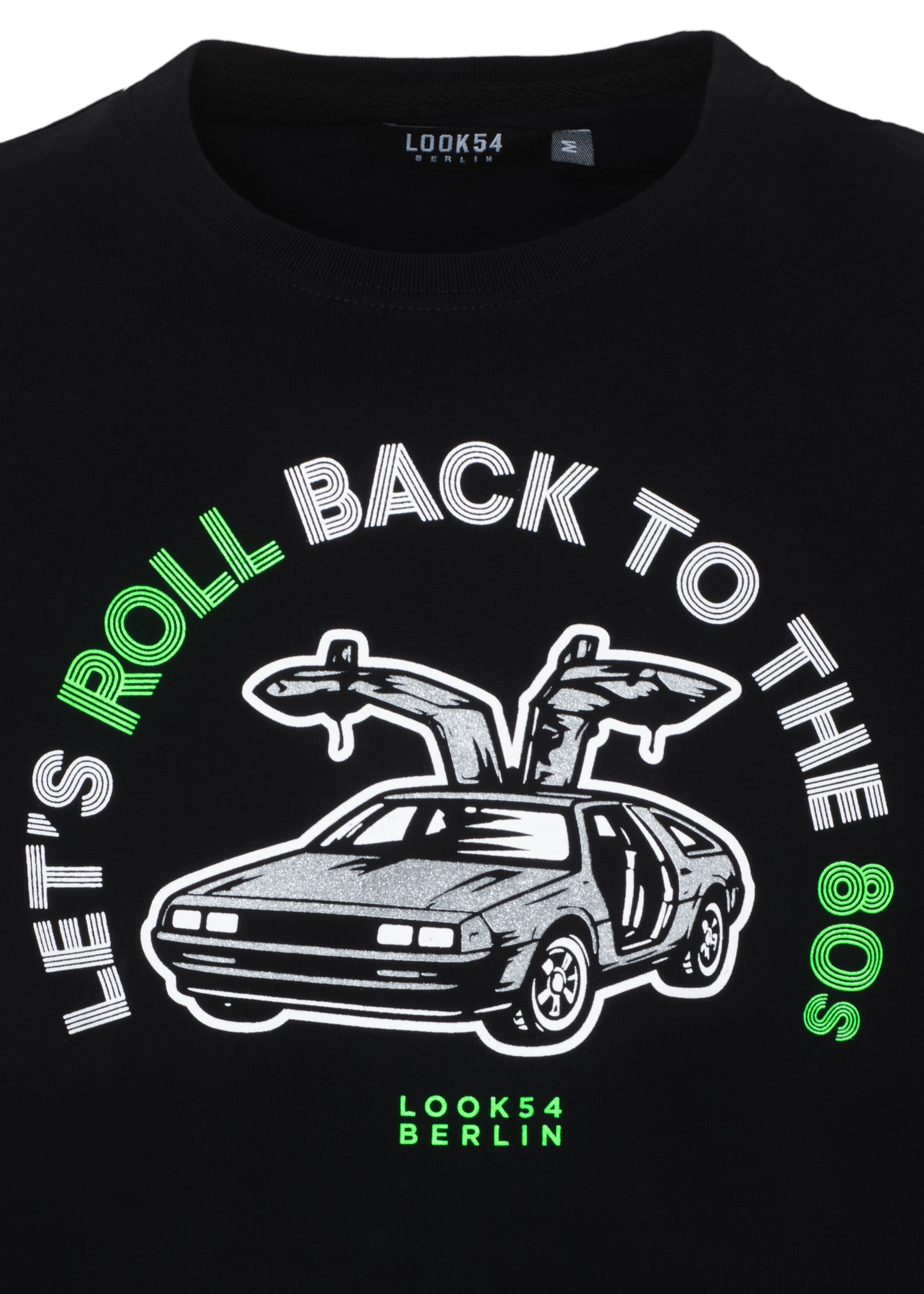 Let's roll back to the 80s T-Shirt