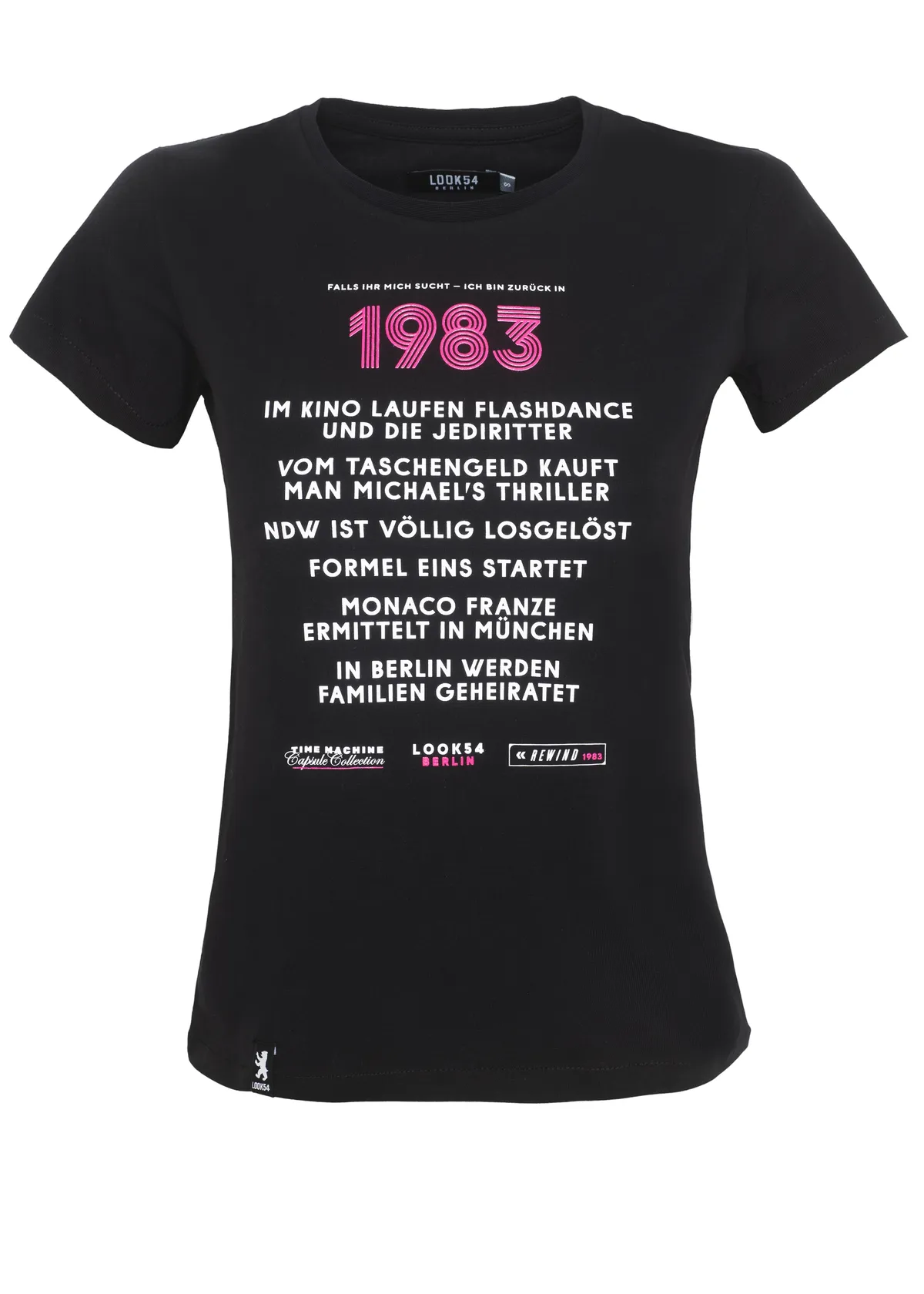 Zurück in 1983 Shirt