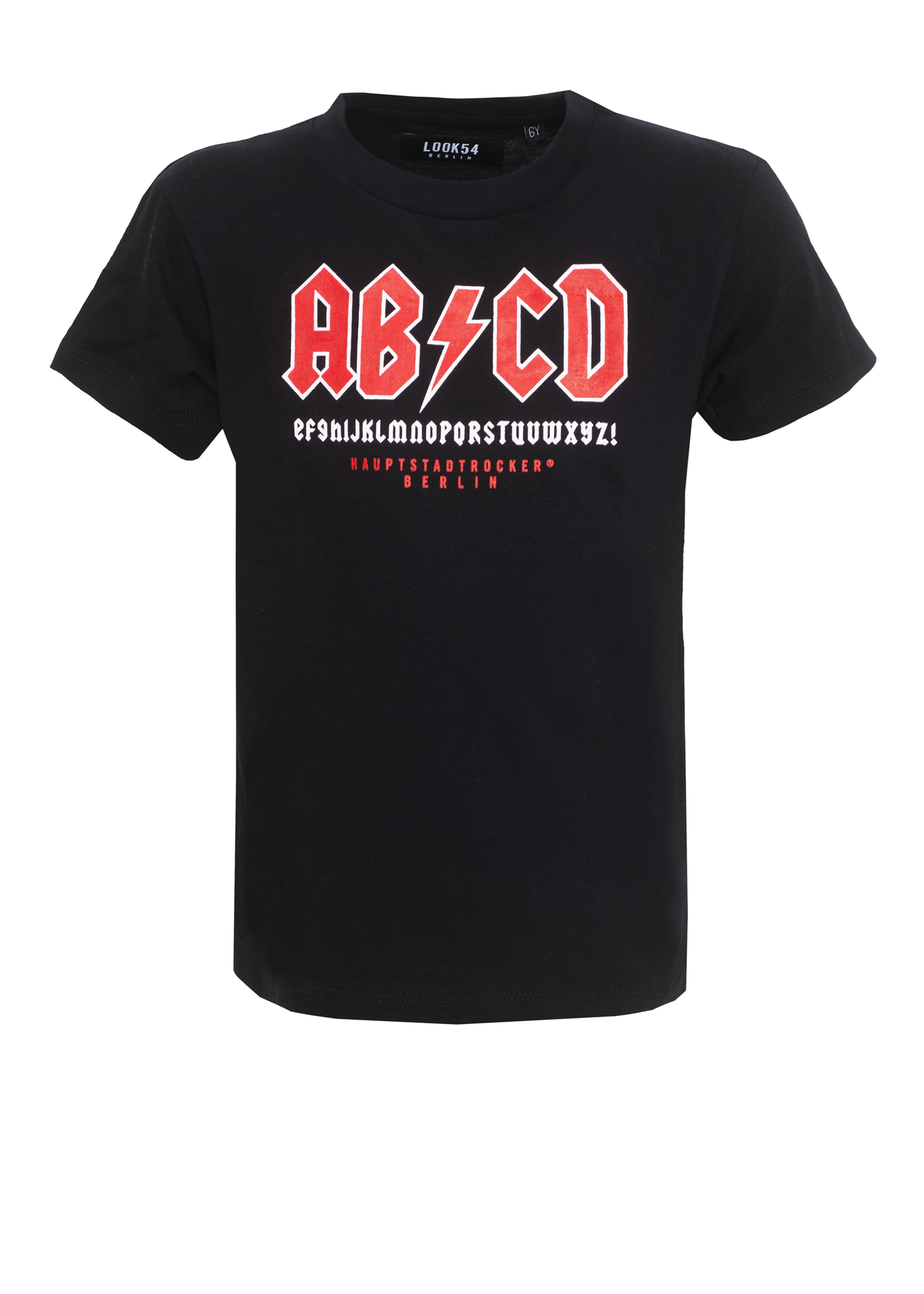 AB / CD Kids-Shirt