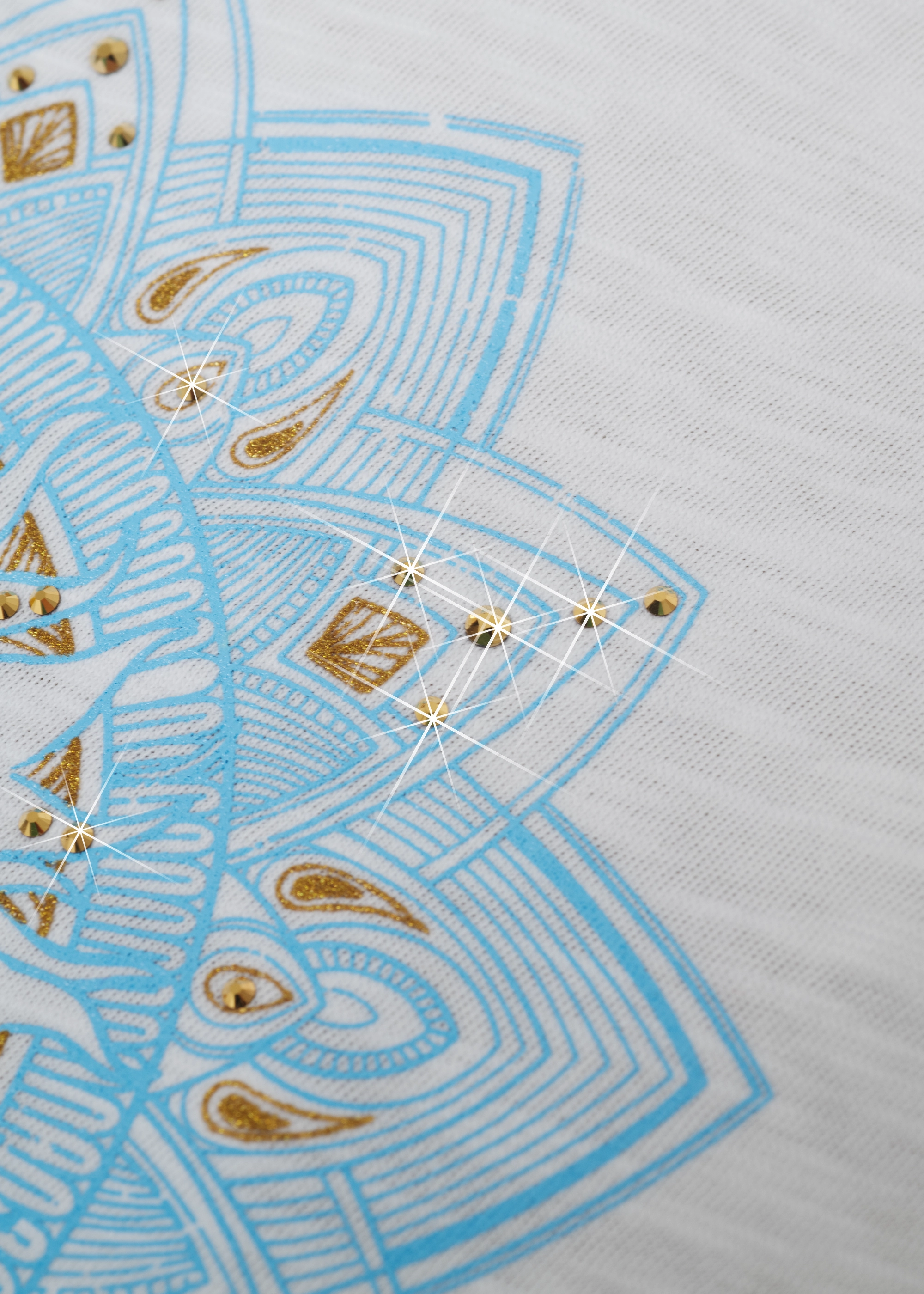 Here comes the sun Oversized Shirt