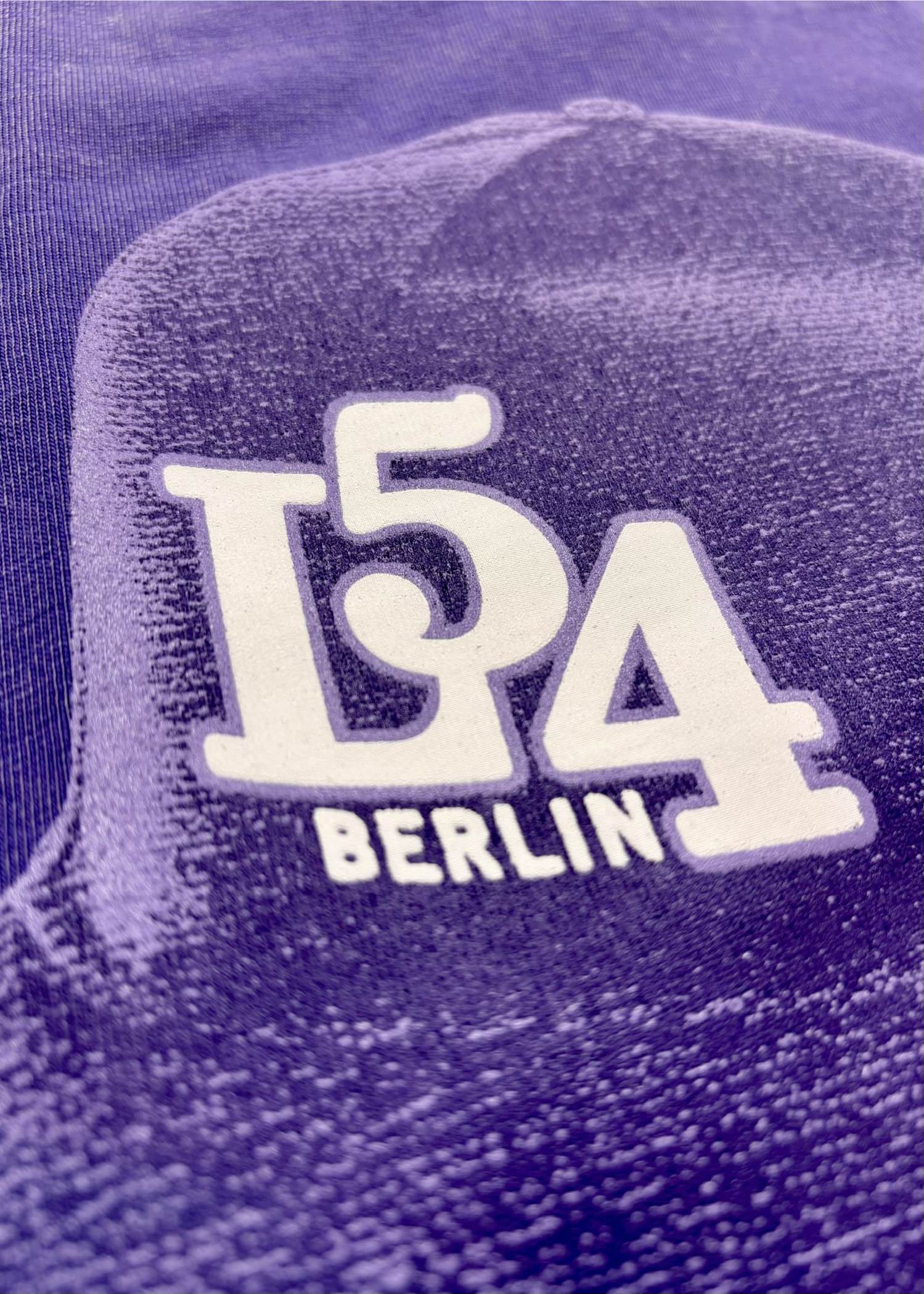 Cap Skull Heavy Duty Vintage T-Shirt