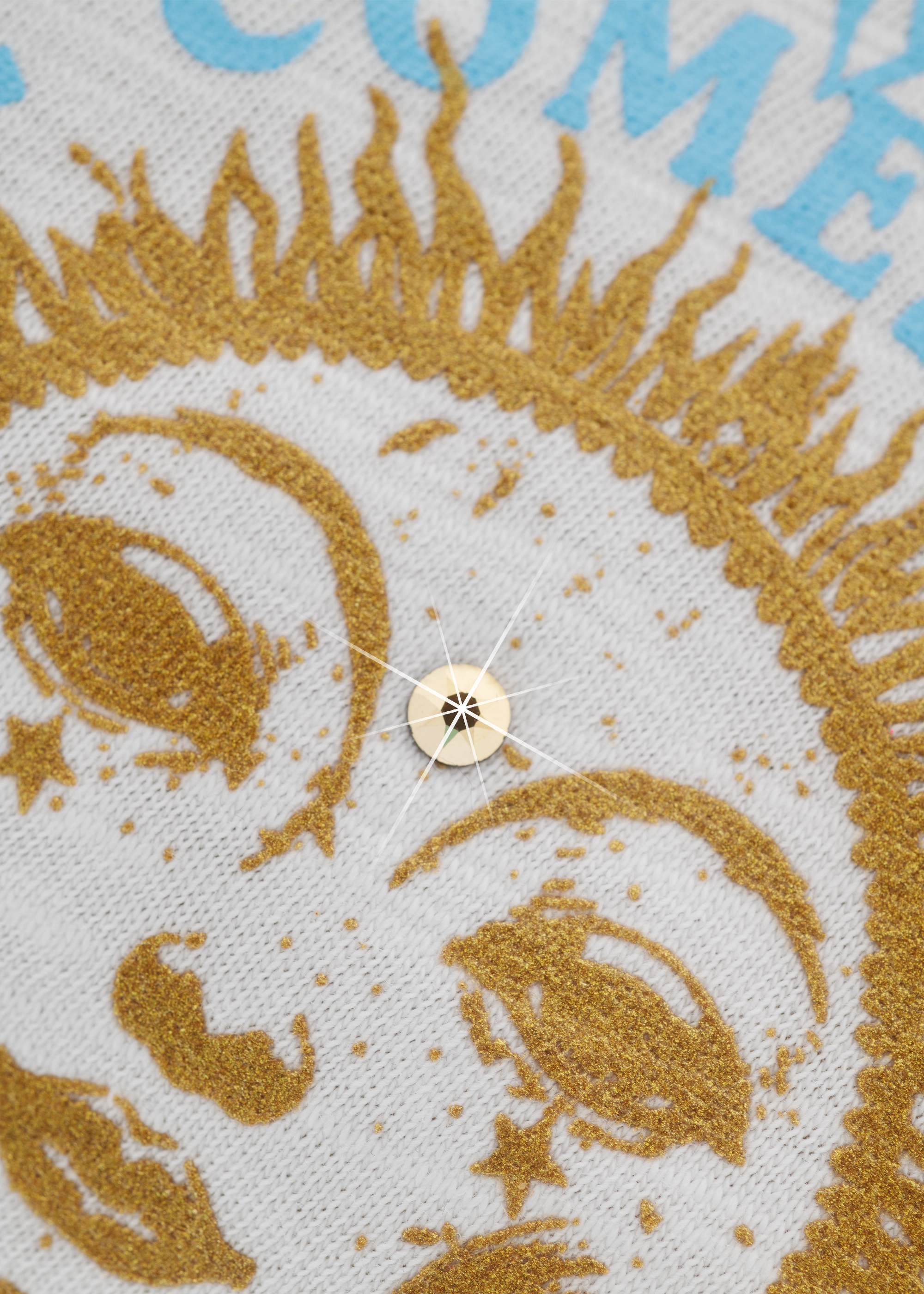 Here comes the sun Oversized Shirt