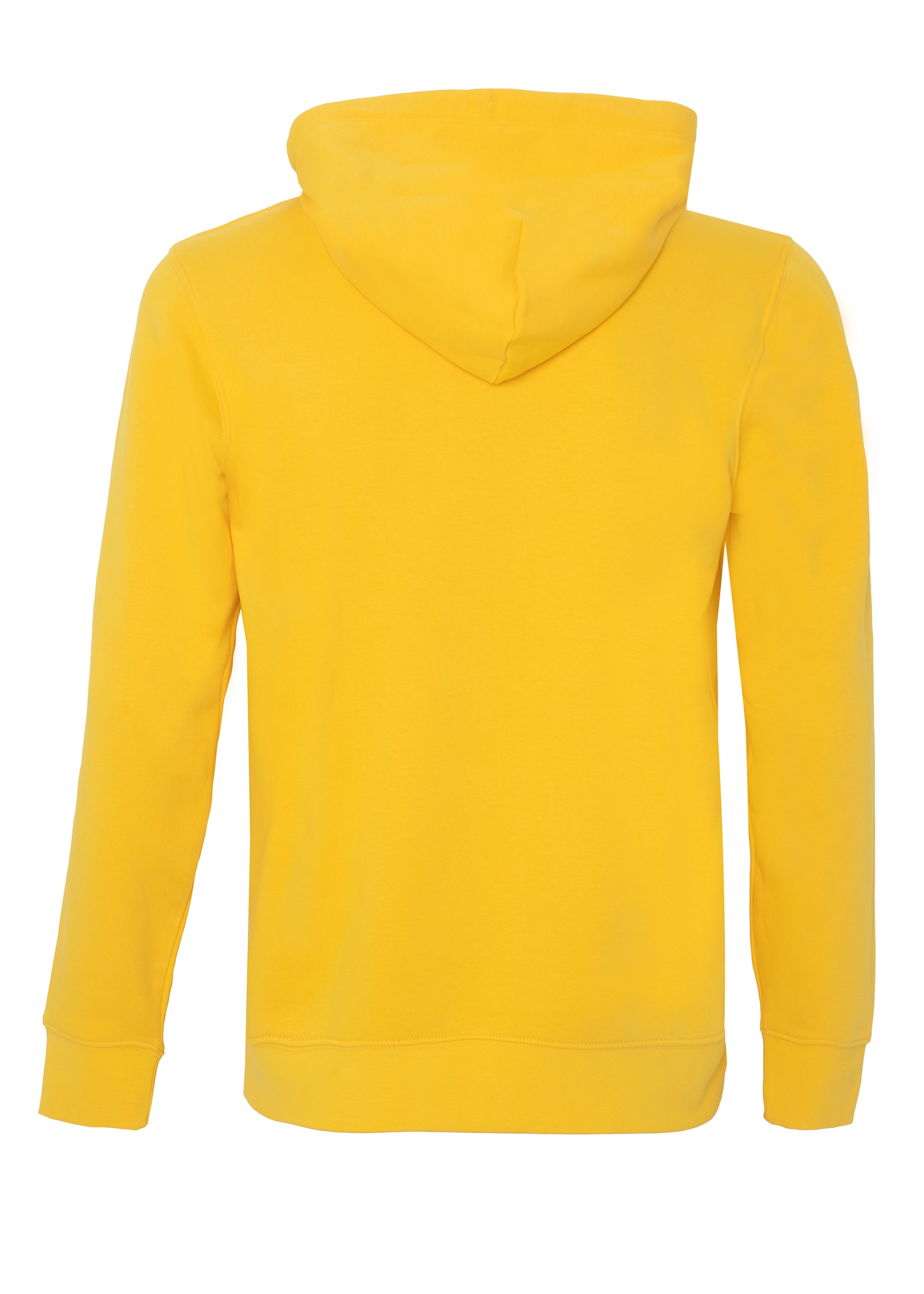 Ja! Das muss so laut Hoodie