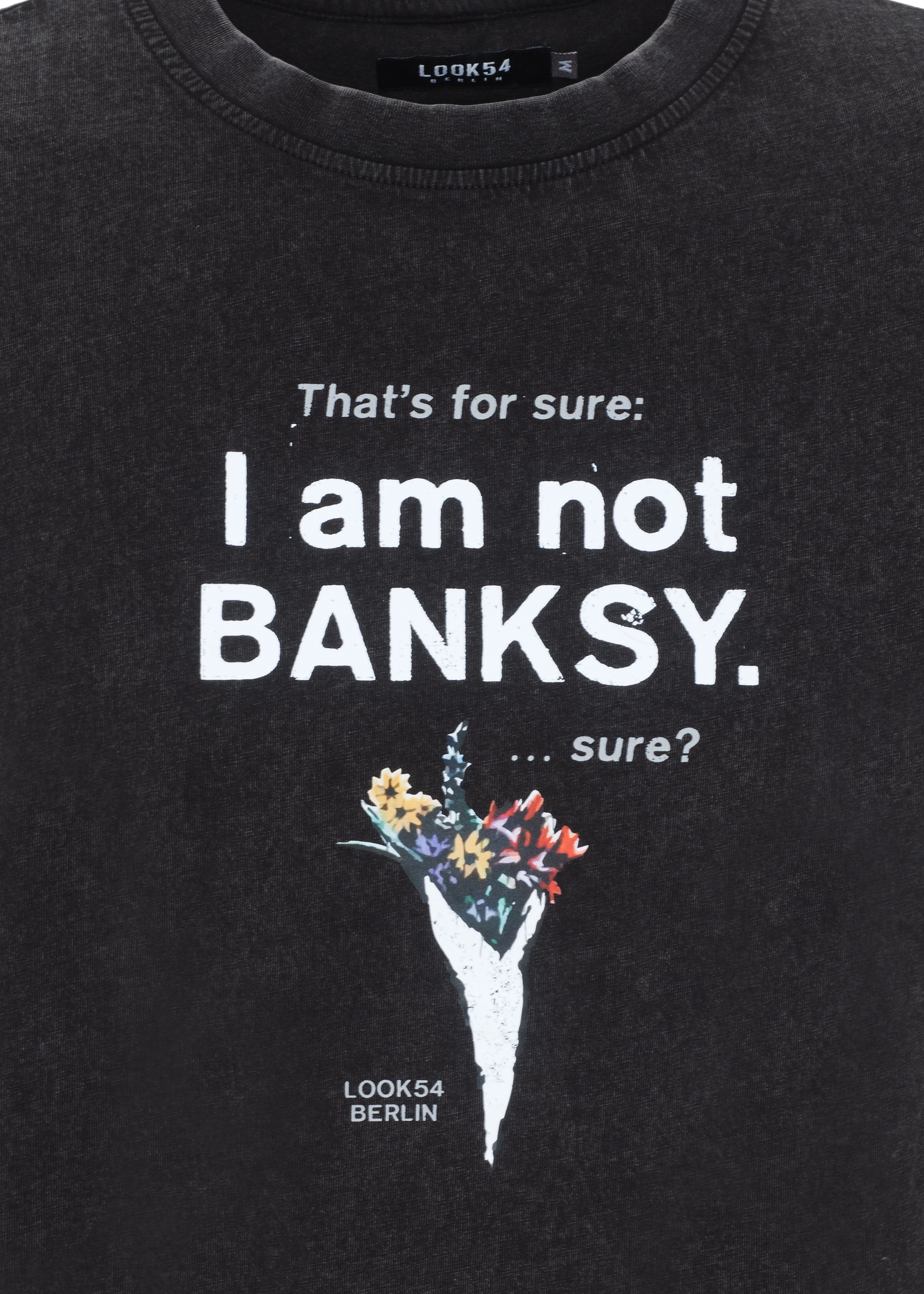 I am not... Vintage T-Shirt