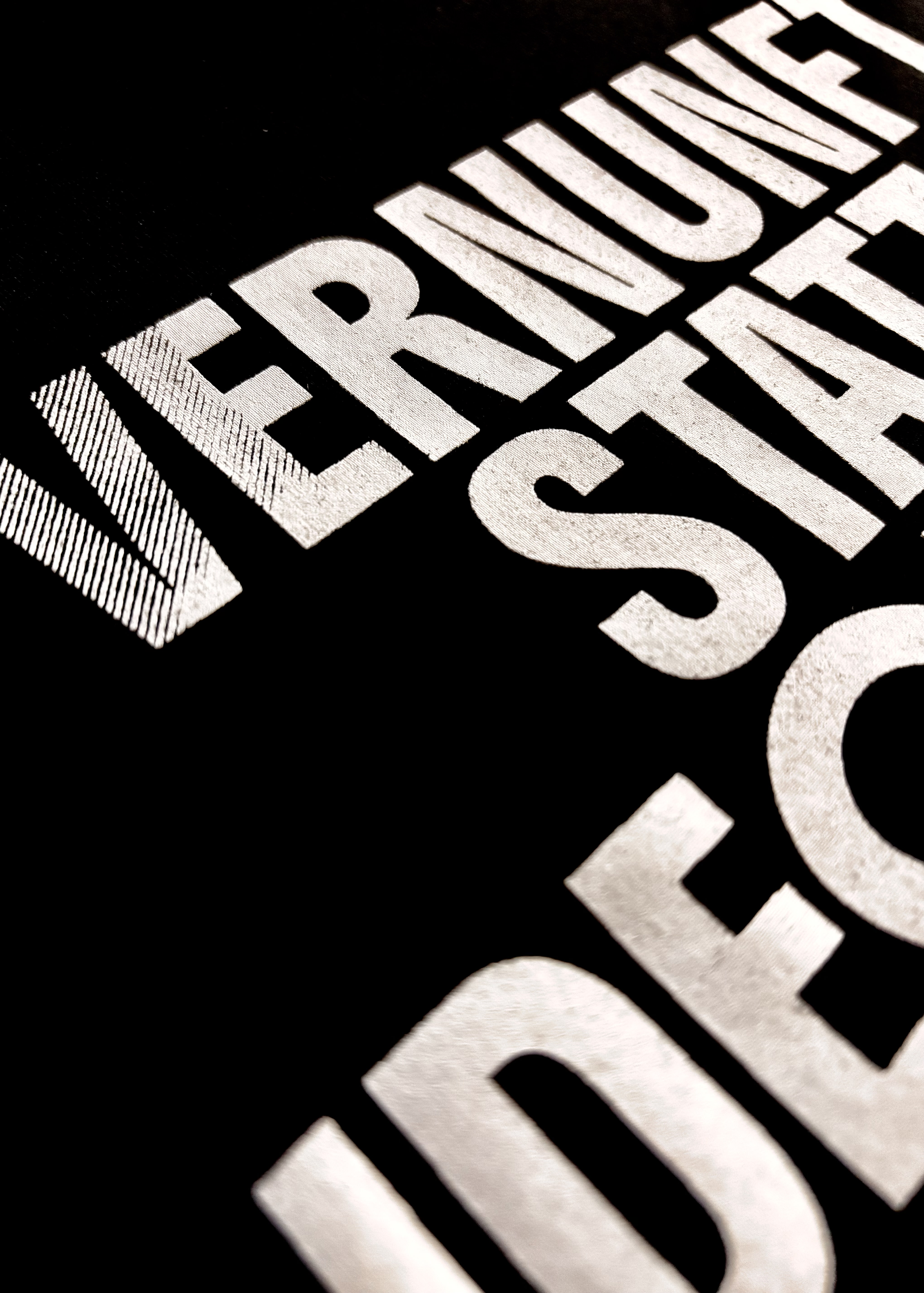 Vernunft statt Ideologie Shirt