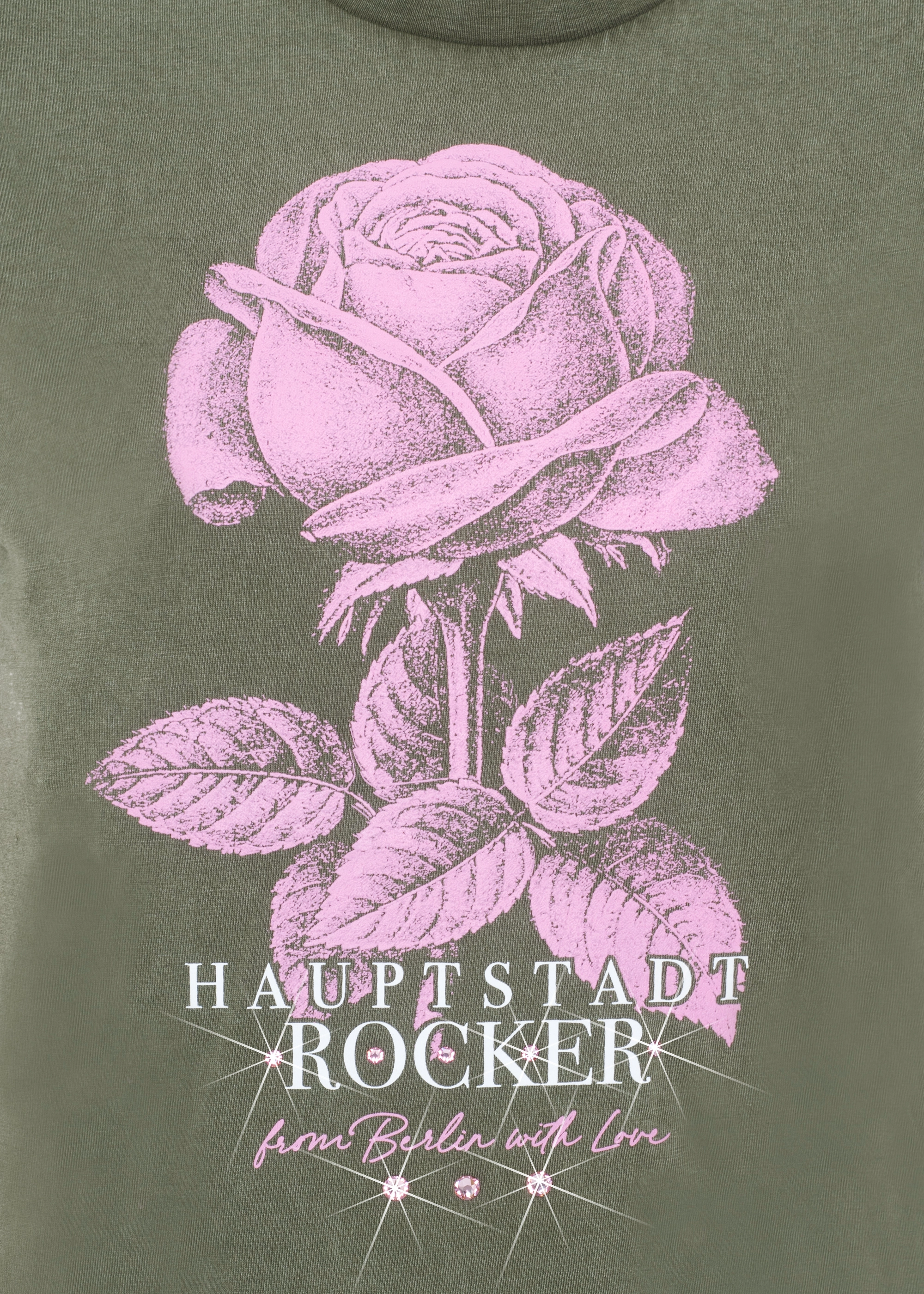 From Berlin with Love Vintage Shirt