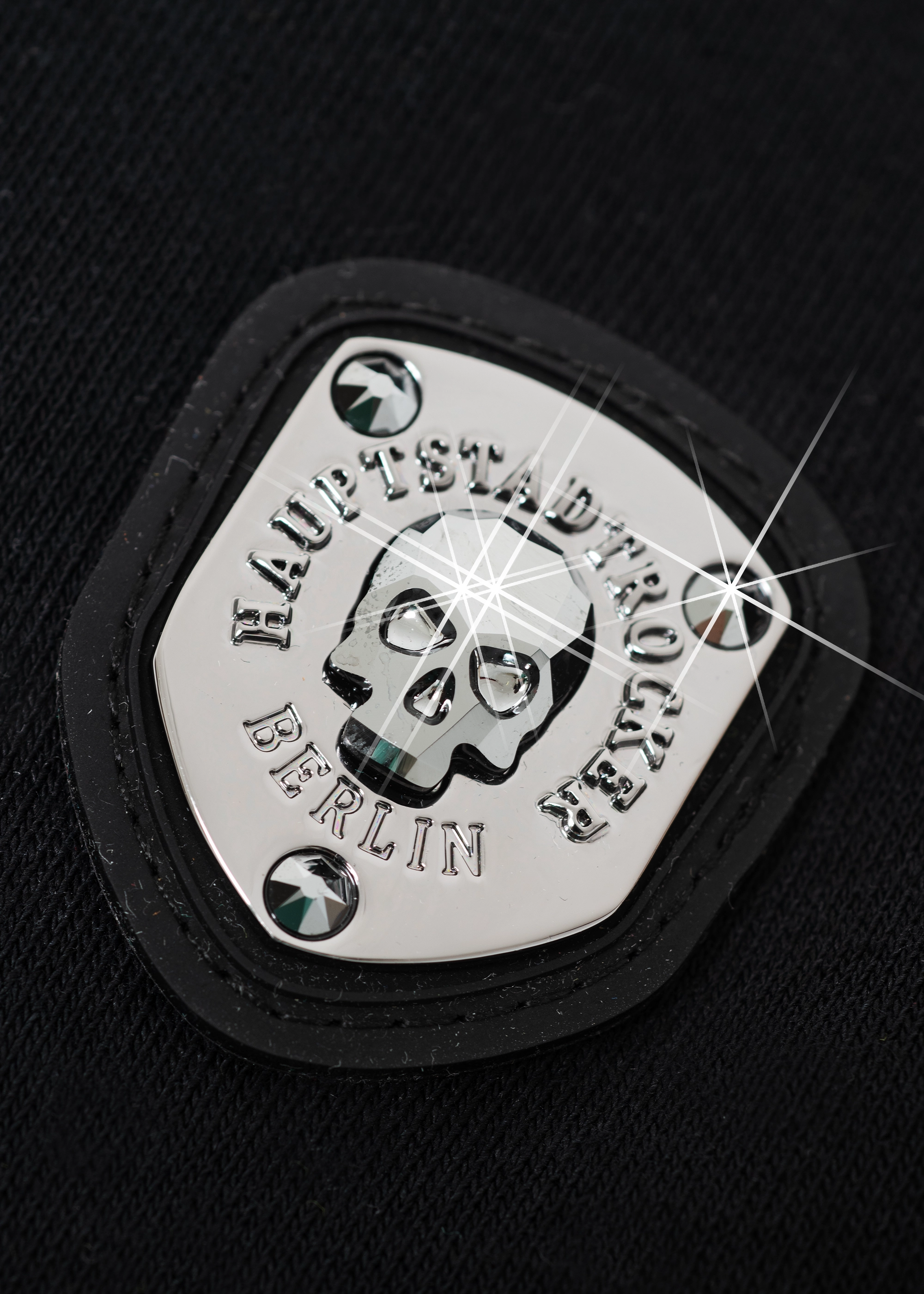 From Berlin with Love College Jacket