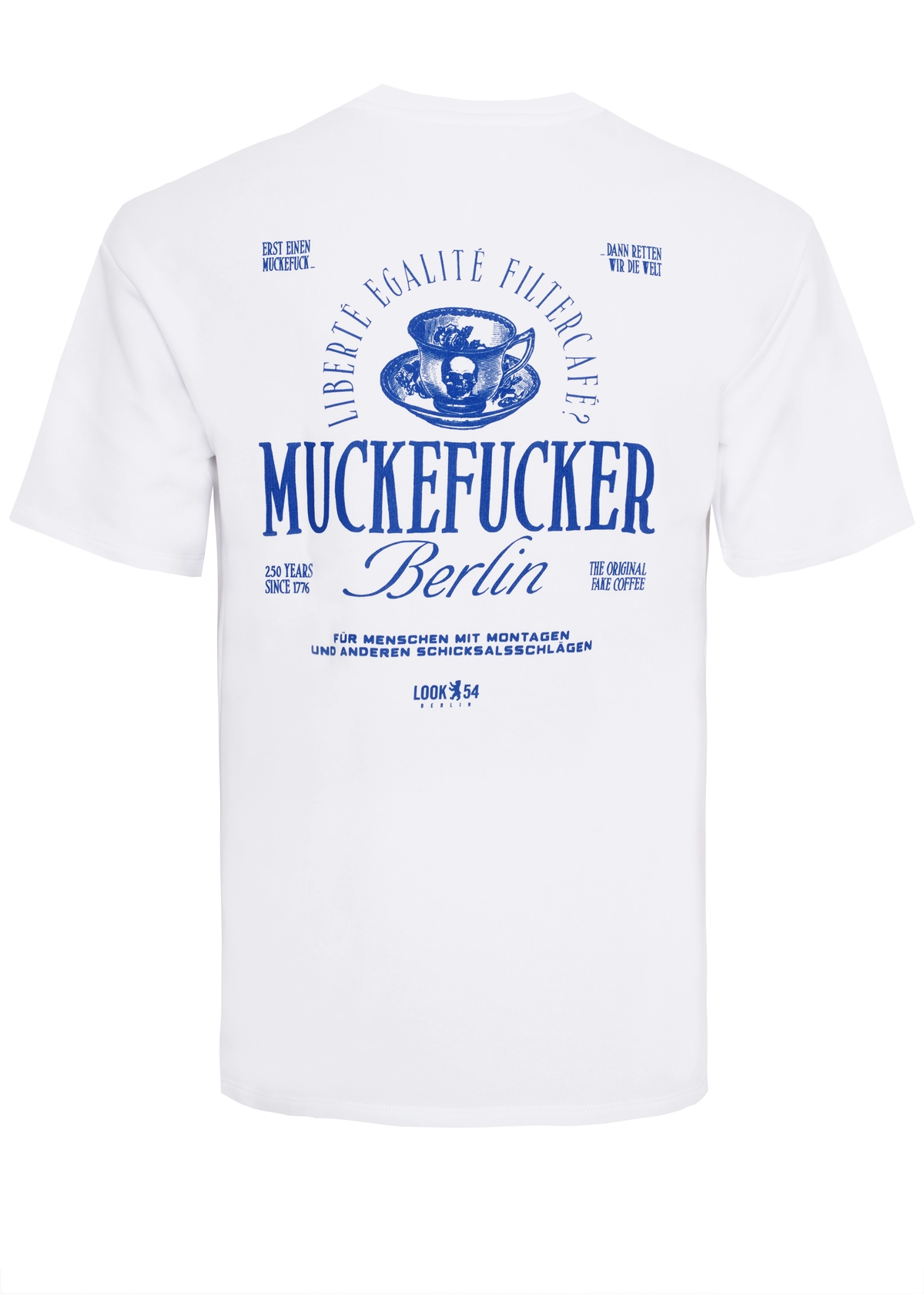 Muckefucker Sweat T-Shirt