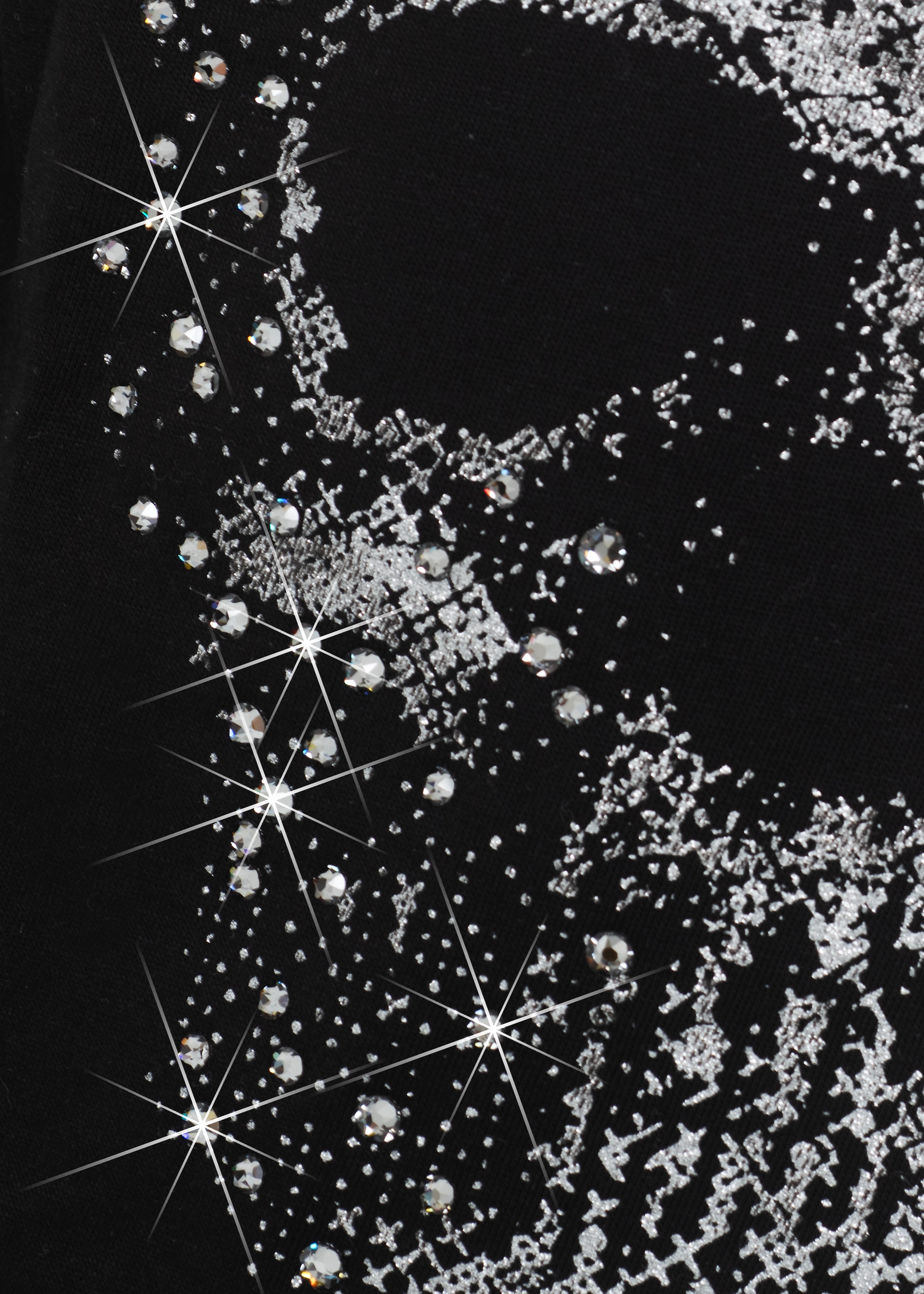 HAUPTSTADTROCKER Death's Head Kids-Shirt