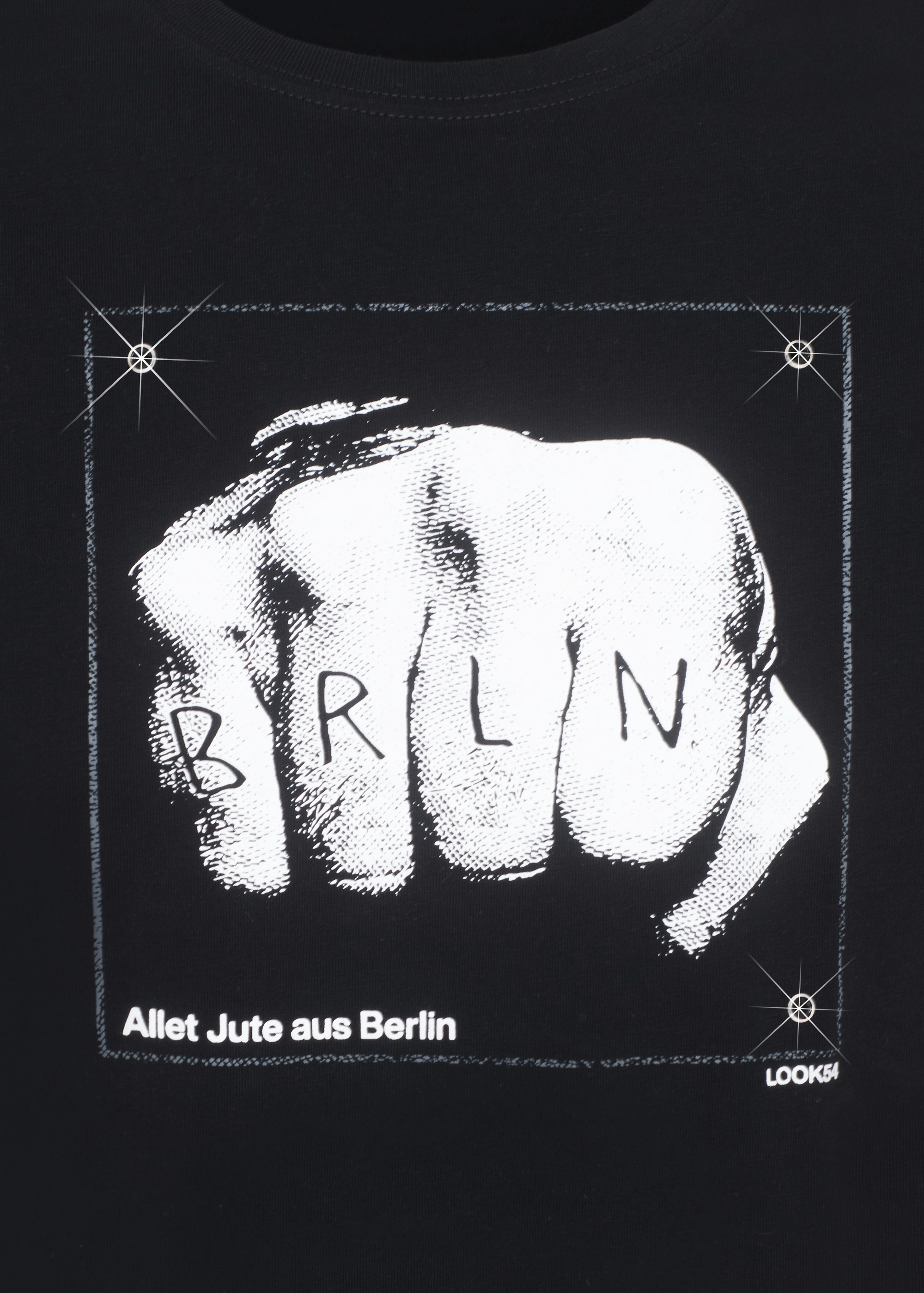 BRLN® The Fist T-Shirt