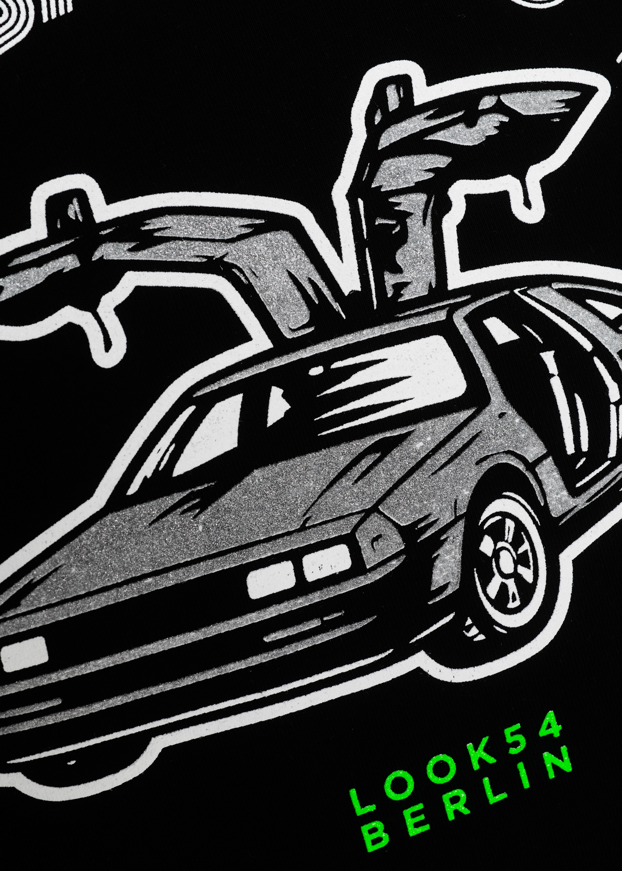 Let's roll back to the 80s T-Shirt