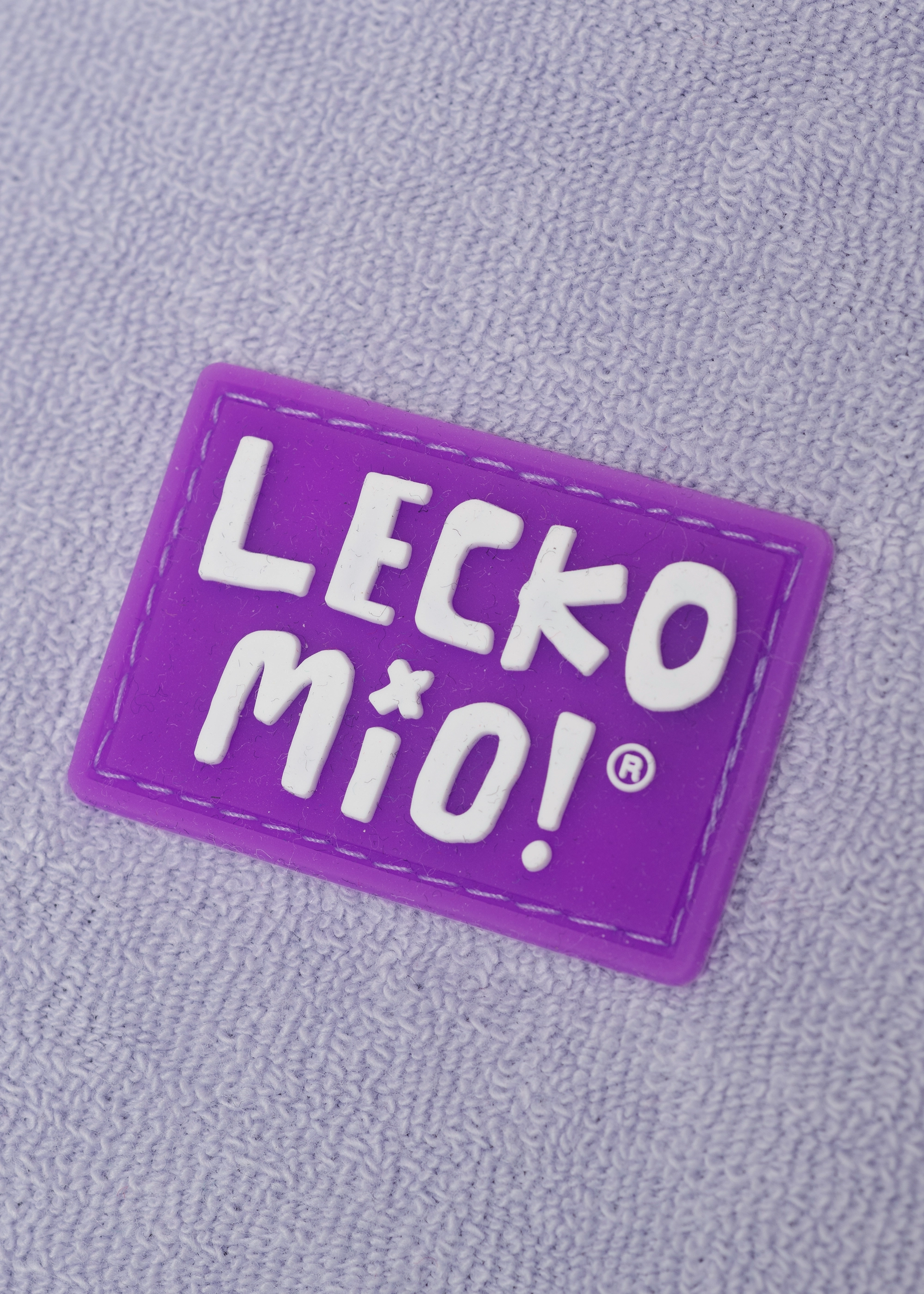 Lecko Mio Frottee Sweatshirt