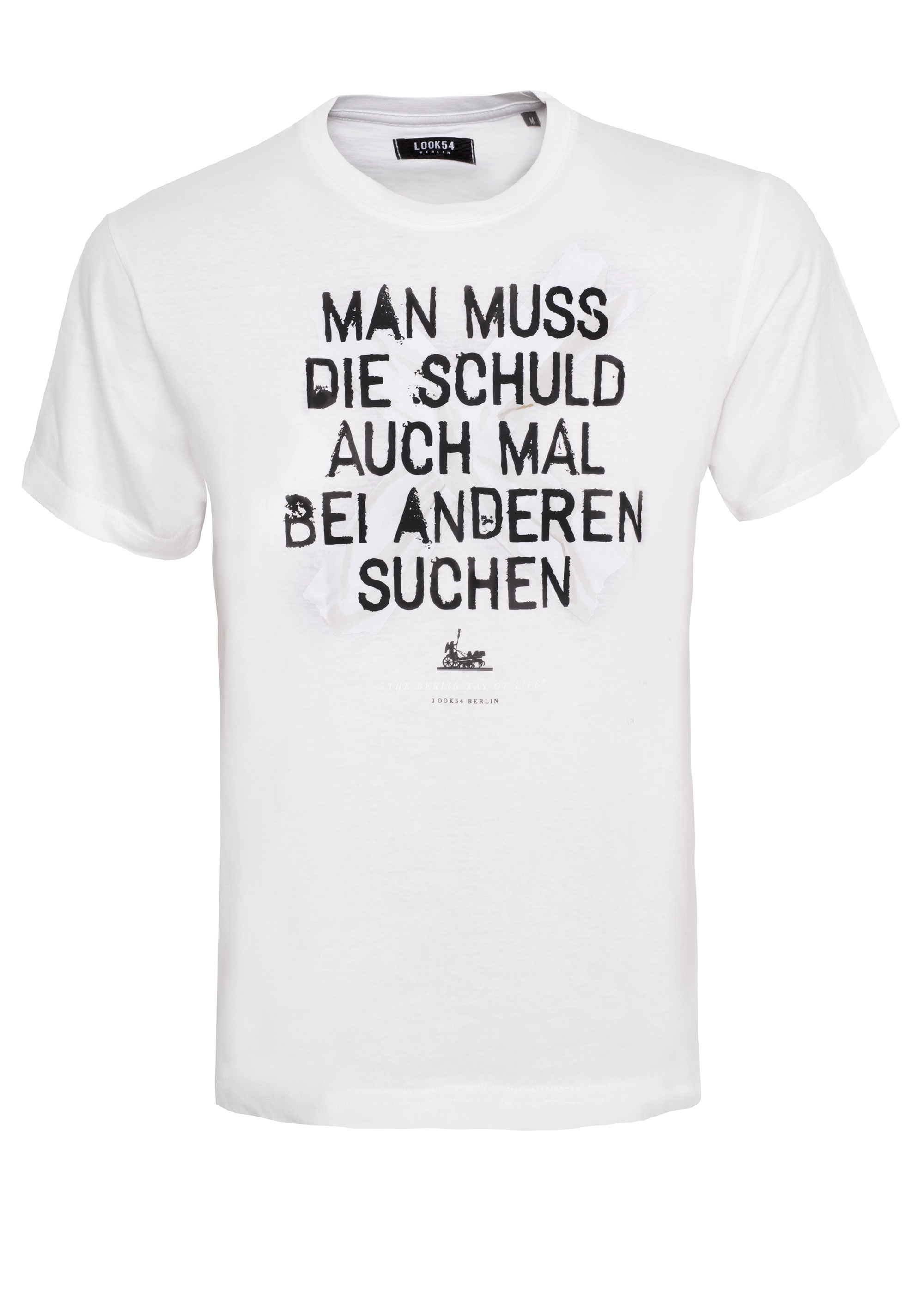 Die Schuld auch mal bei anderen suchen T-Shirt