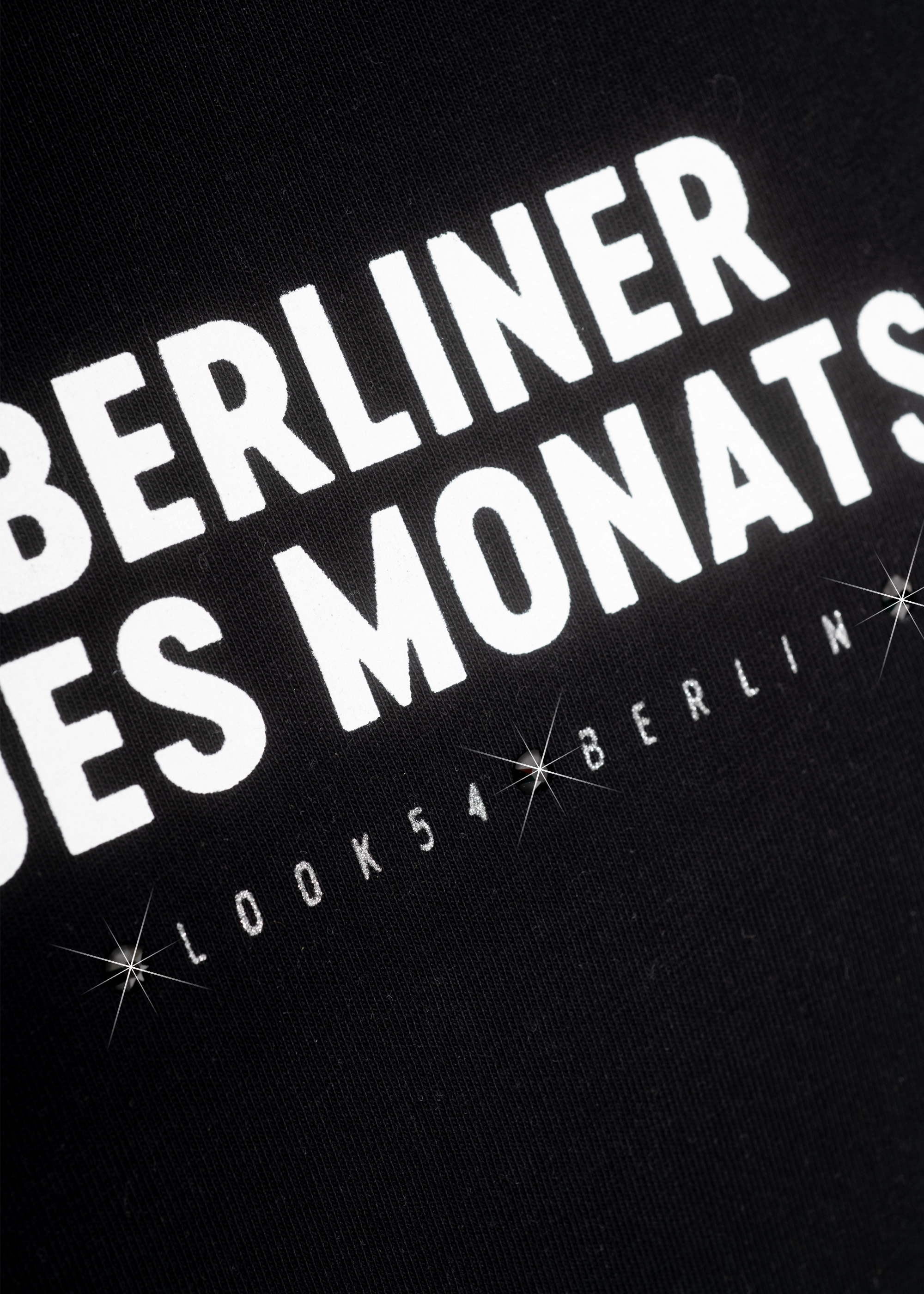 Berliner des Monats T-Shirt