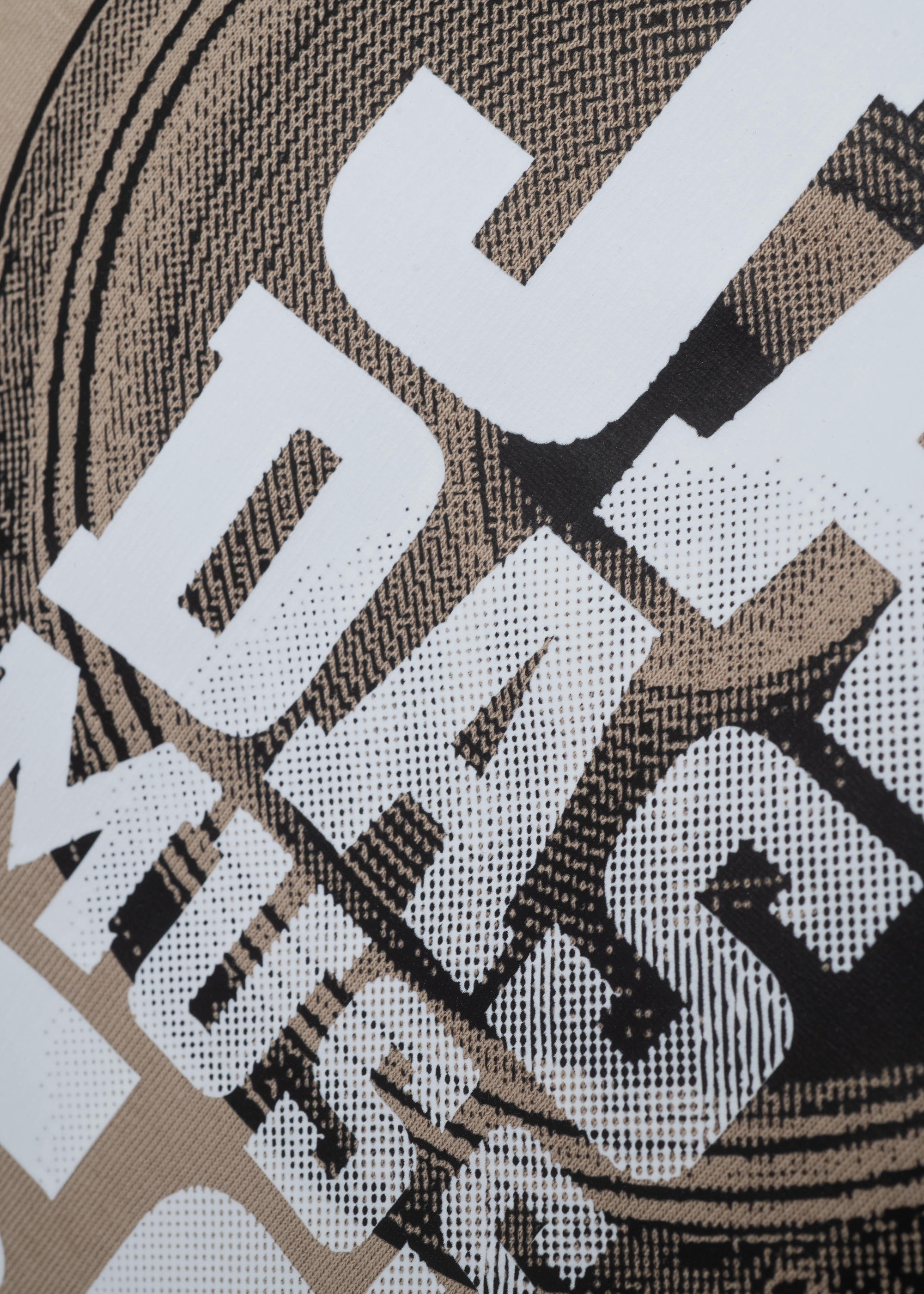 Ja! Das muss so laut Sweat T-Shirt